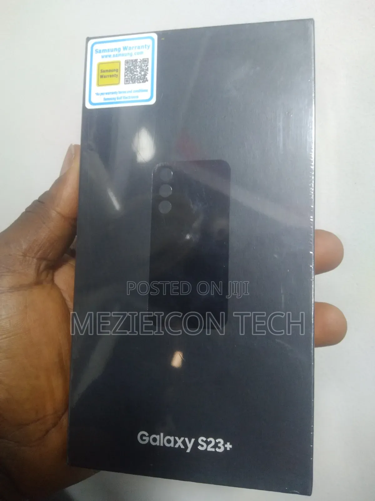 New Samsung Galaxy S23+ 256 GB