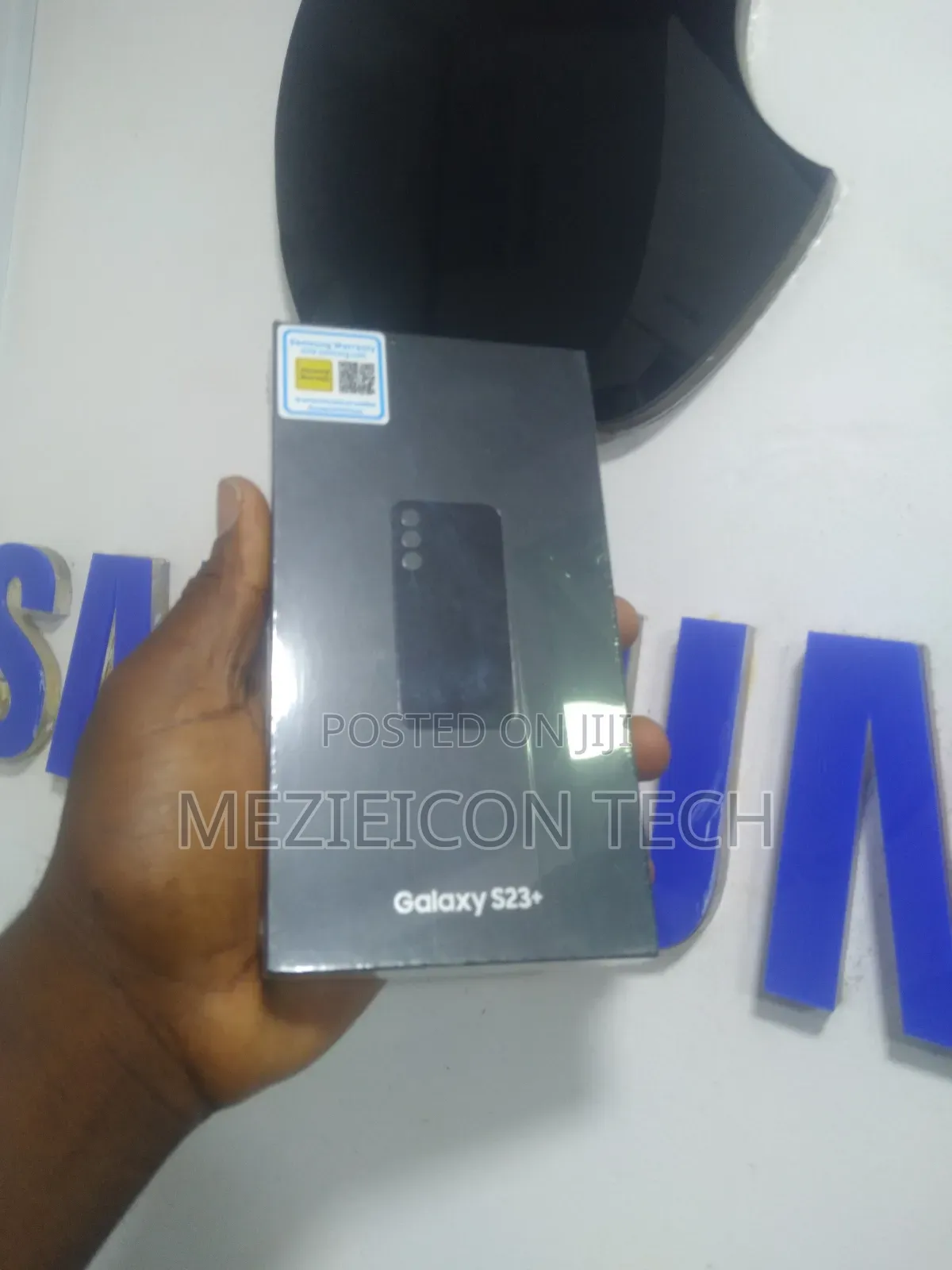 New Samsung Galaxy S23+ 256 GB