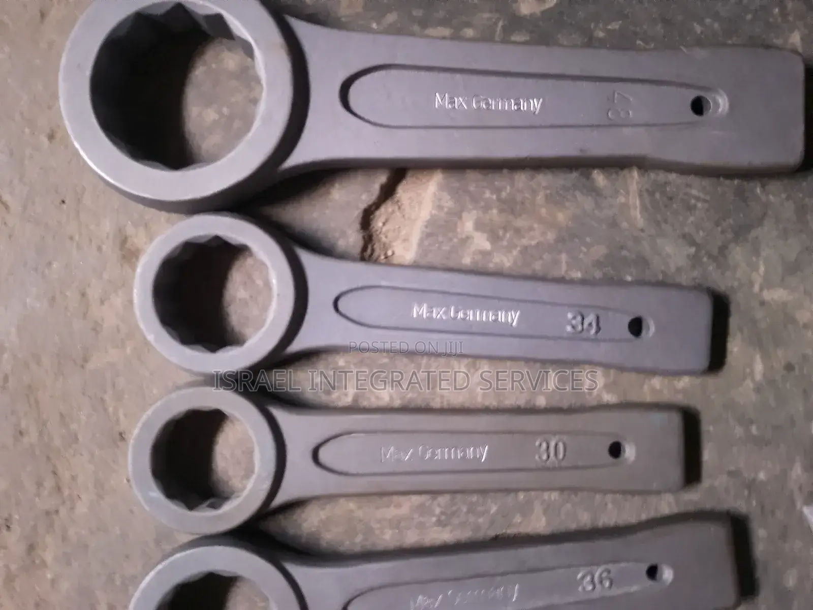 Hammer Wrench