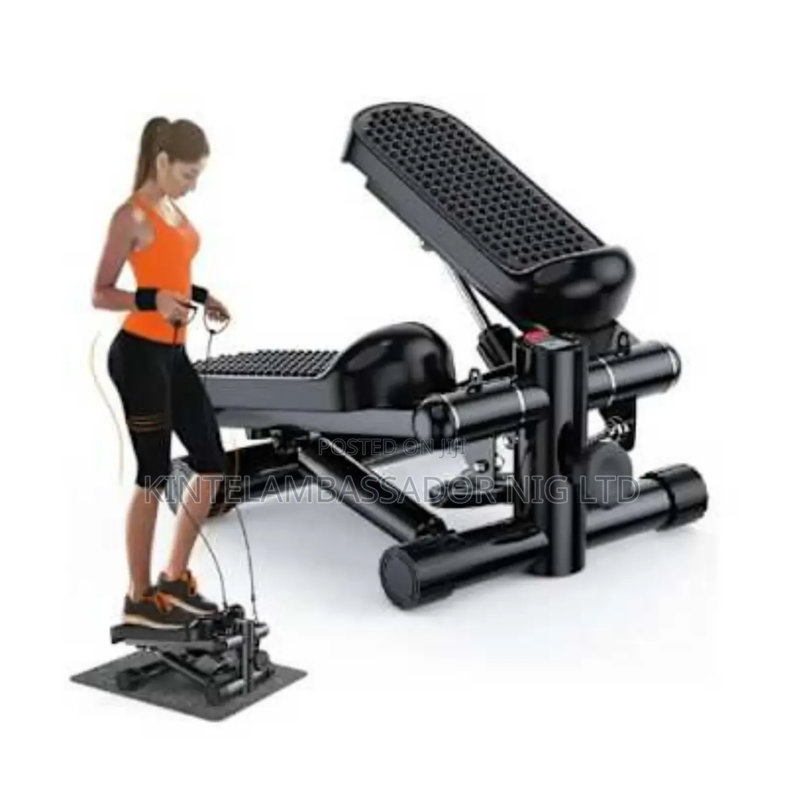 Wellcare Mini Stepper Exercise Machine