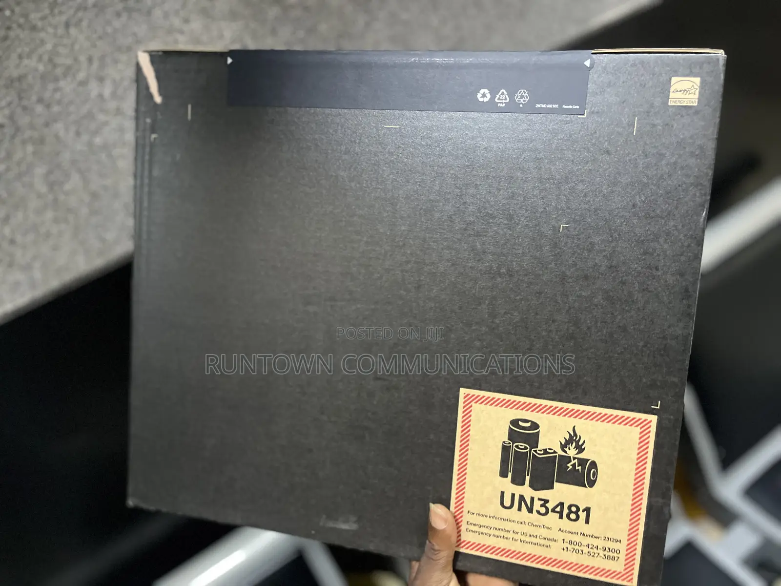 New Laptop Dell 16GB Qualcomm Snapdragon X Plus SSD 512GB