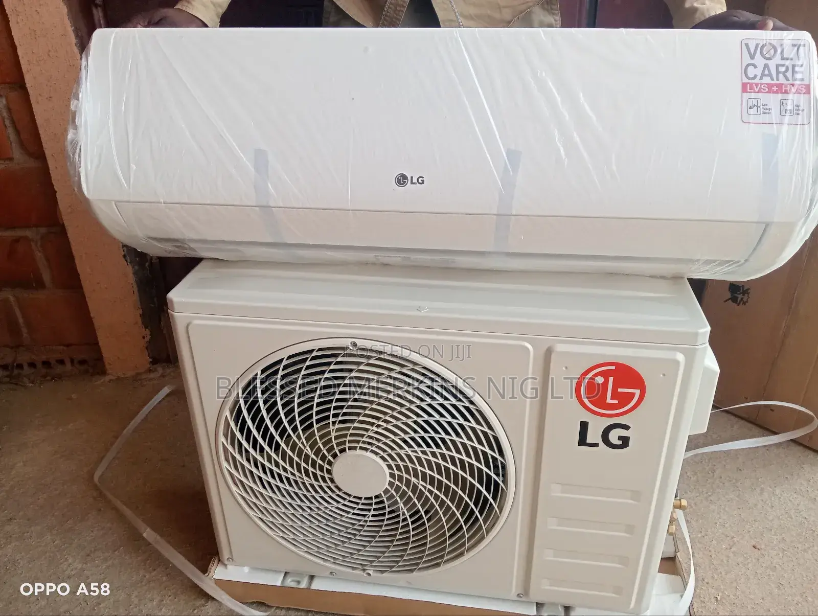 Lg Split Unit Ar Conditioner 2hp