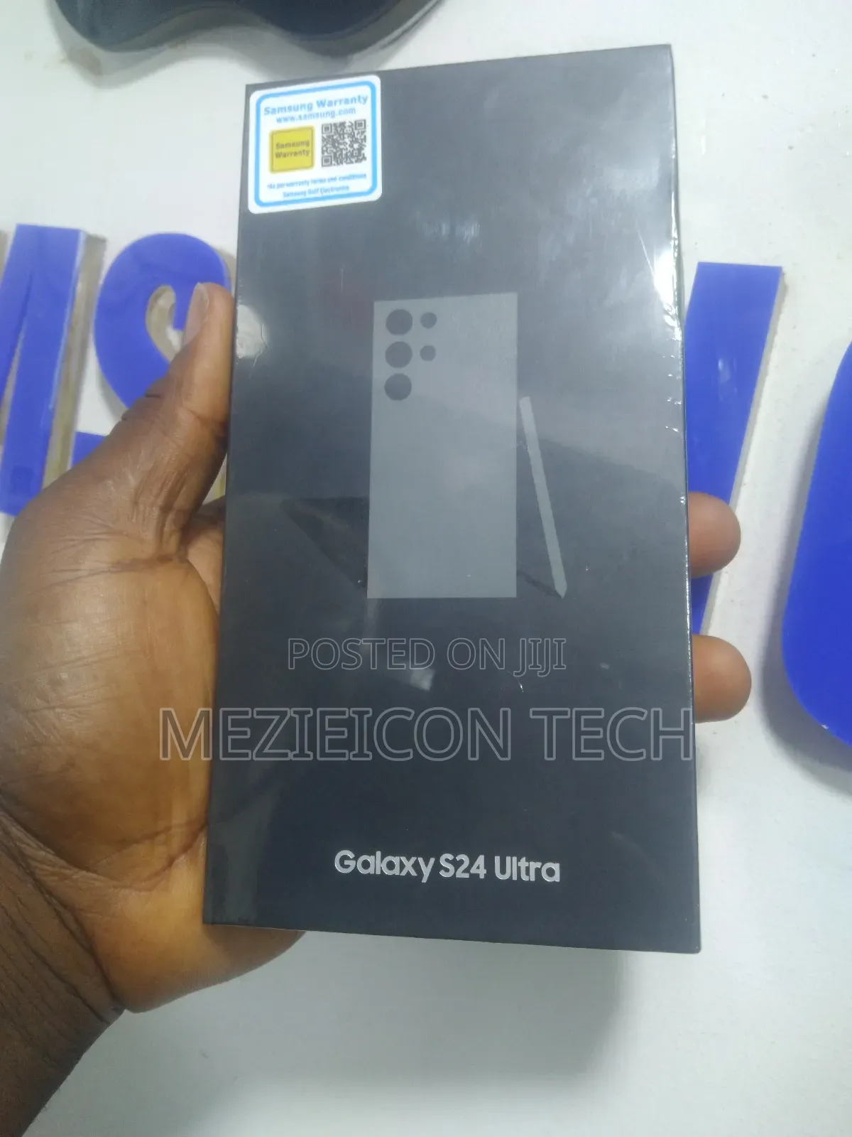 New Samsung Galaxy S24 Ultra 256 GB