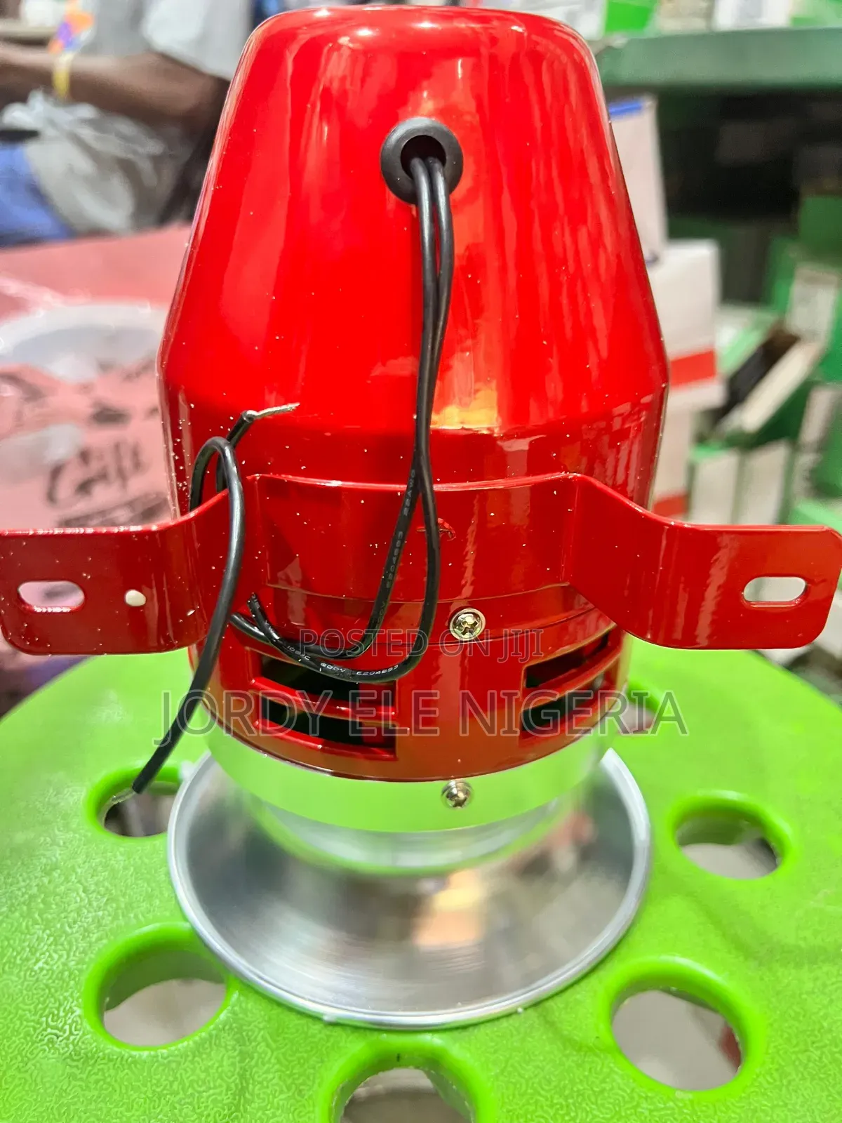 Siren Alarm Ms 390