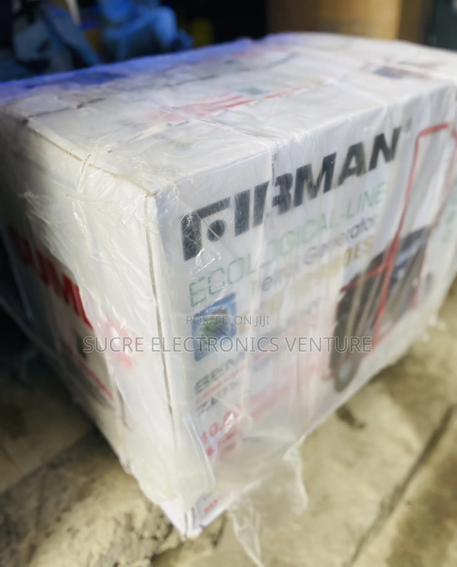 10kva Firman ECO12990ES Series Petrol Generator