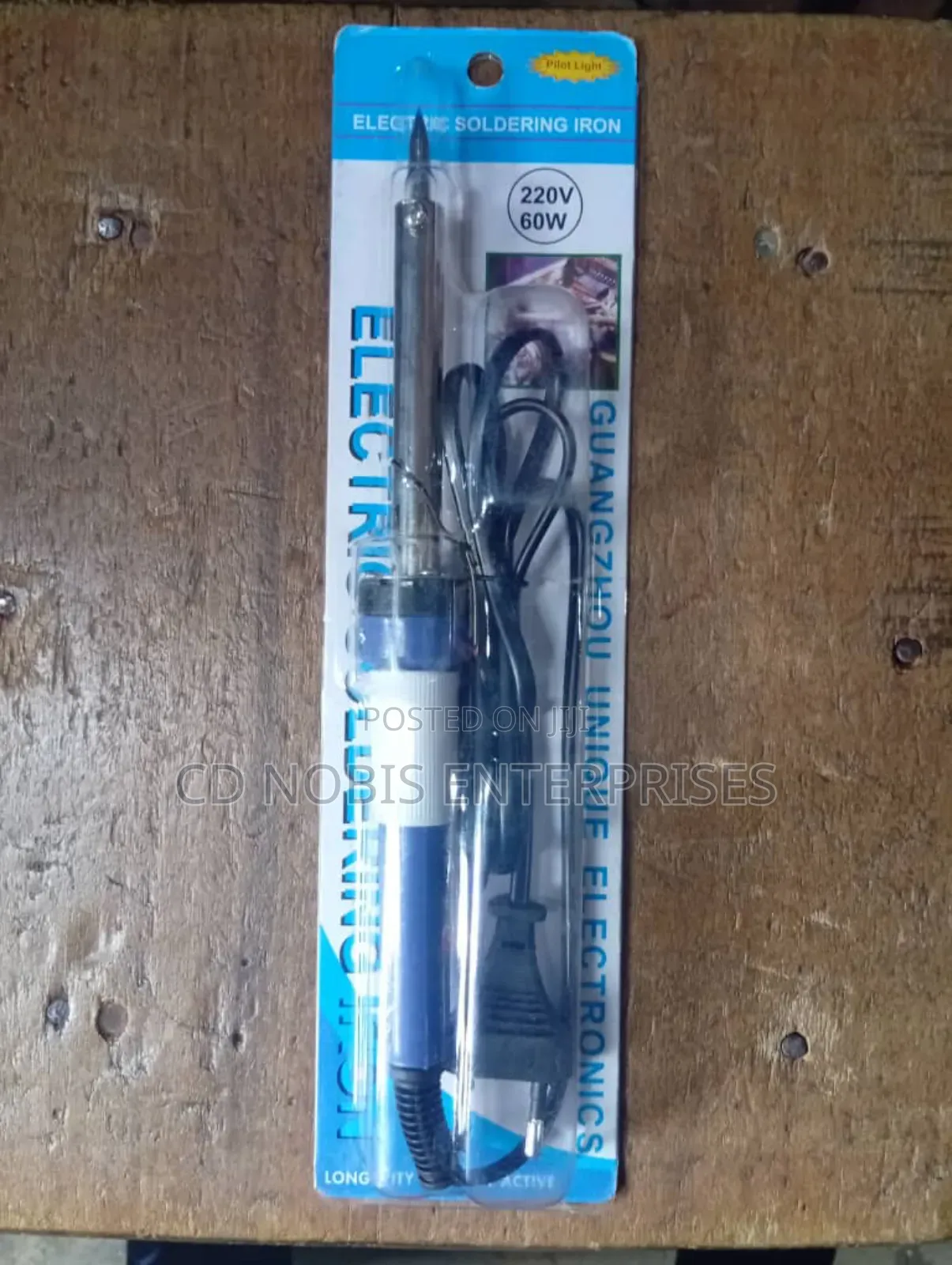 Electric Soldering Iron