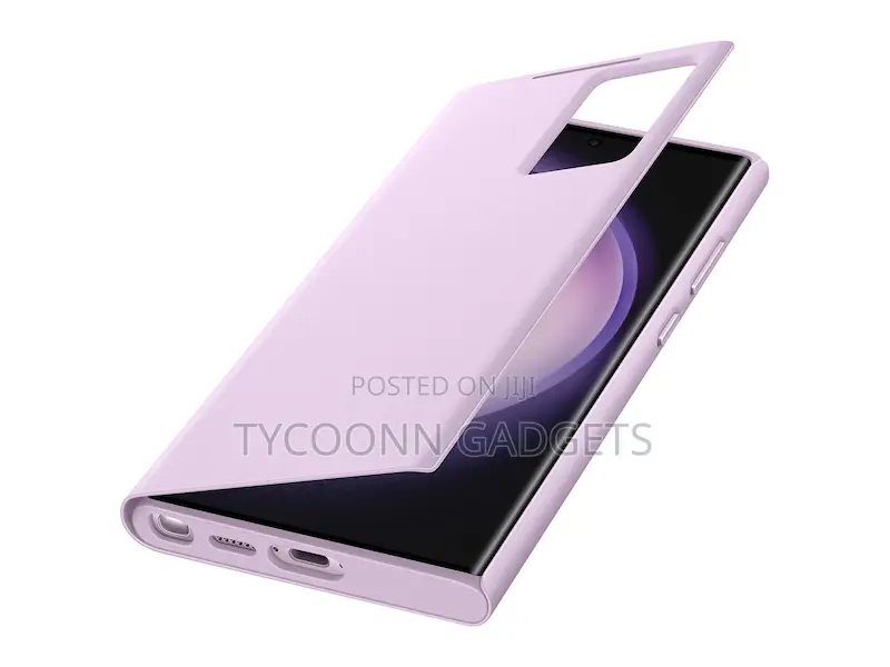 Samsung Galaxy S23 Ultra S-View Wallet Cover Case