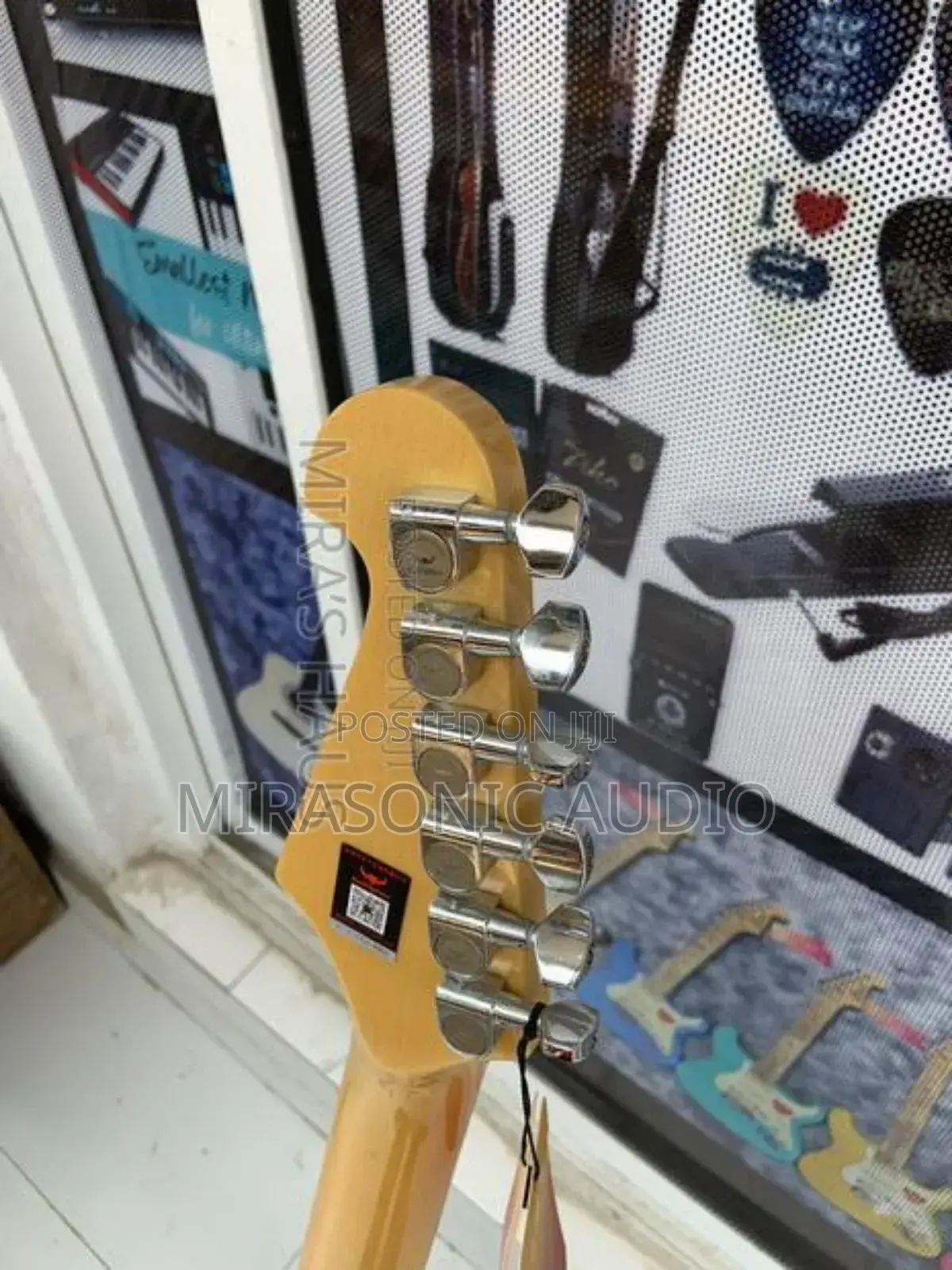 Bullfighter Electric Lead Guitar Stratocaster