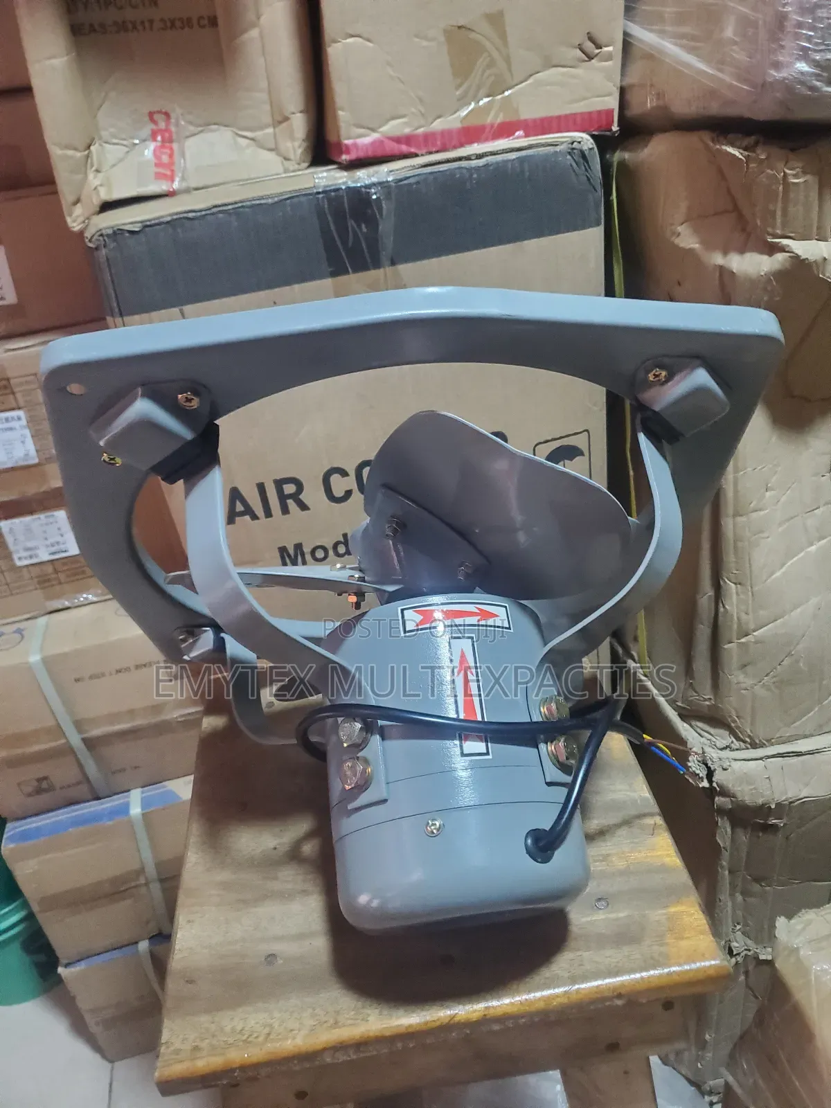 Spacetek Exhaust Fan 300mm 12inches