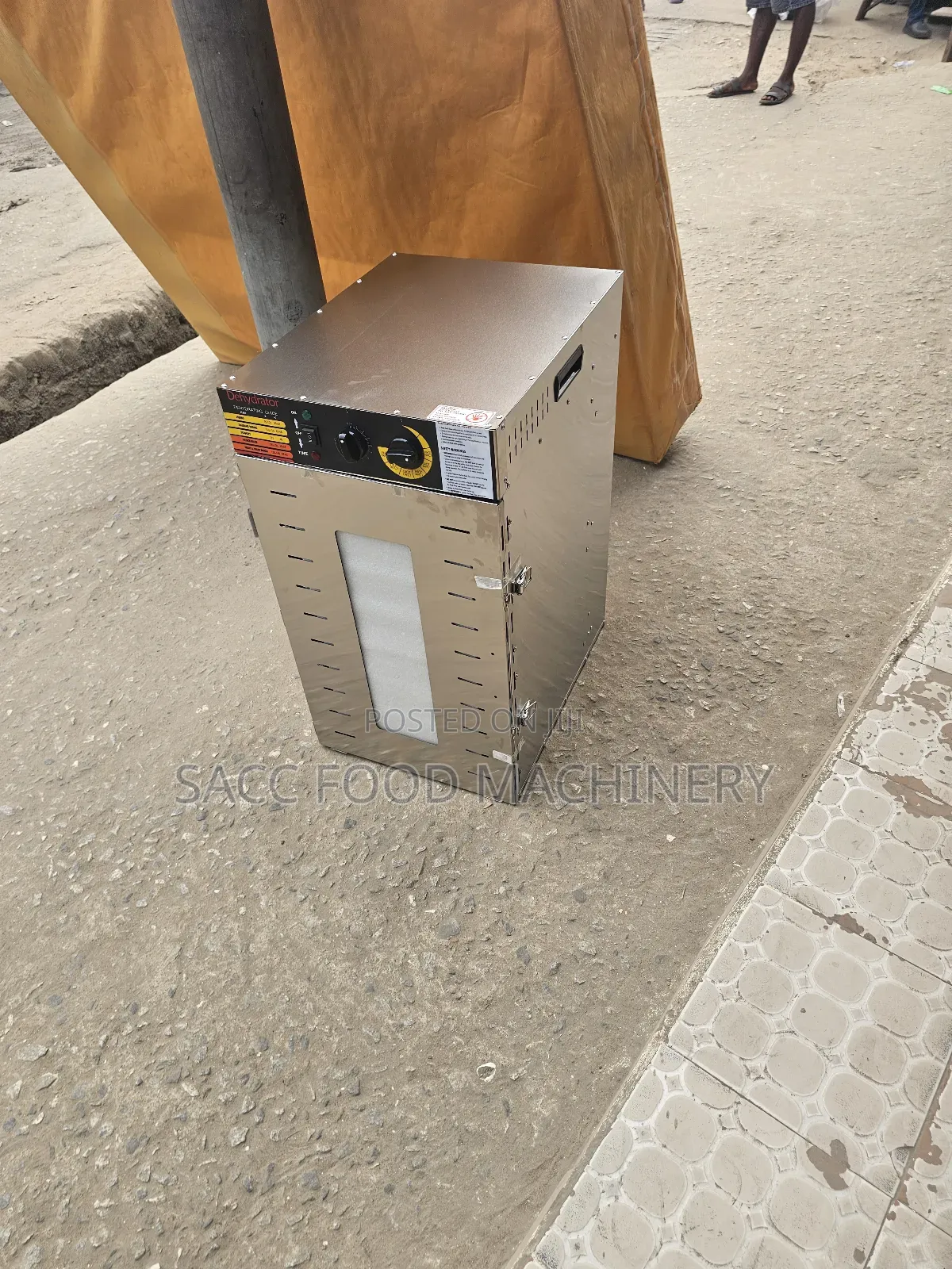 20 Trays Commercial Dehydrator/Dryer
