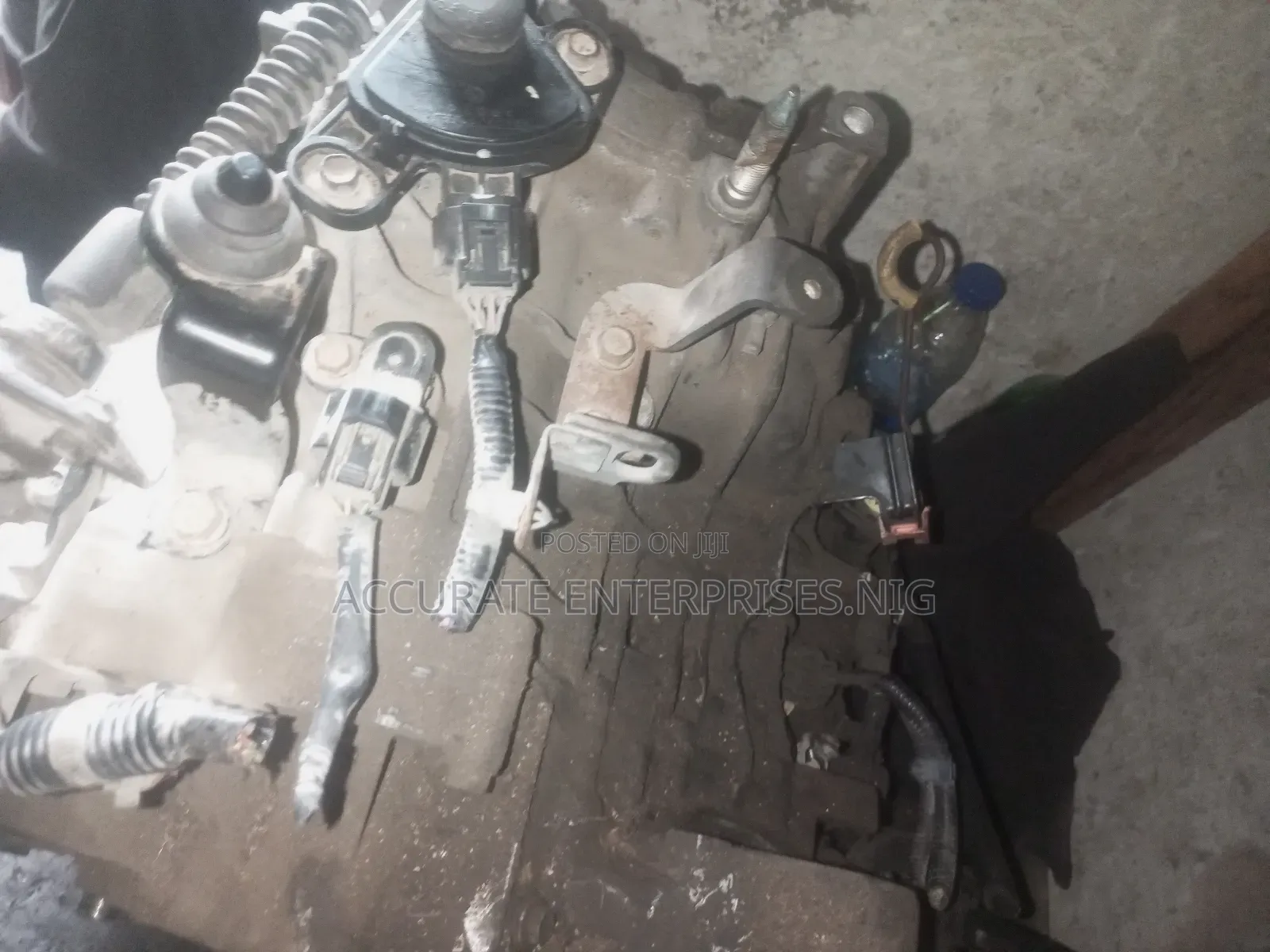 Hybrid Civic Gearbox