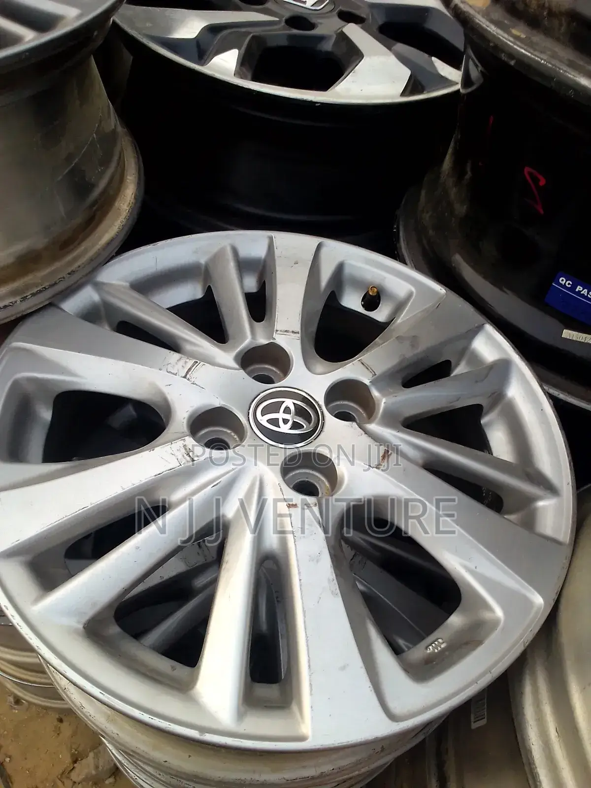 15rim for Toyota Tukunbo Rim
