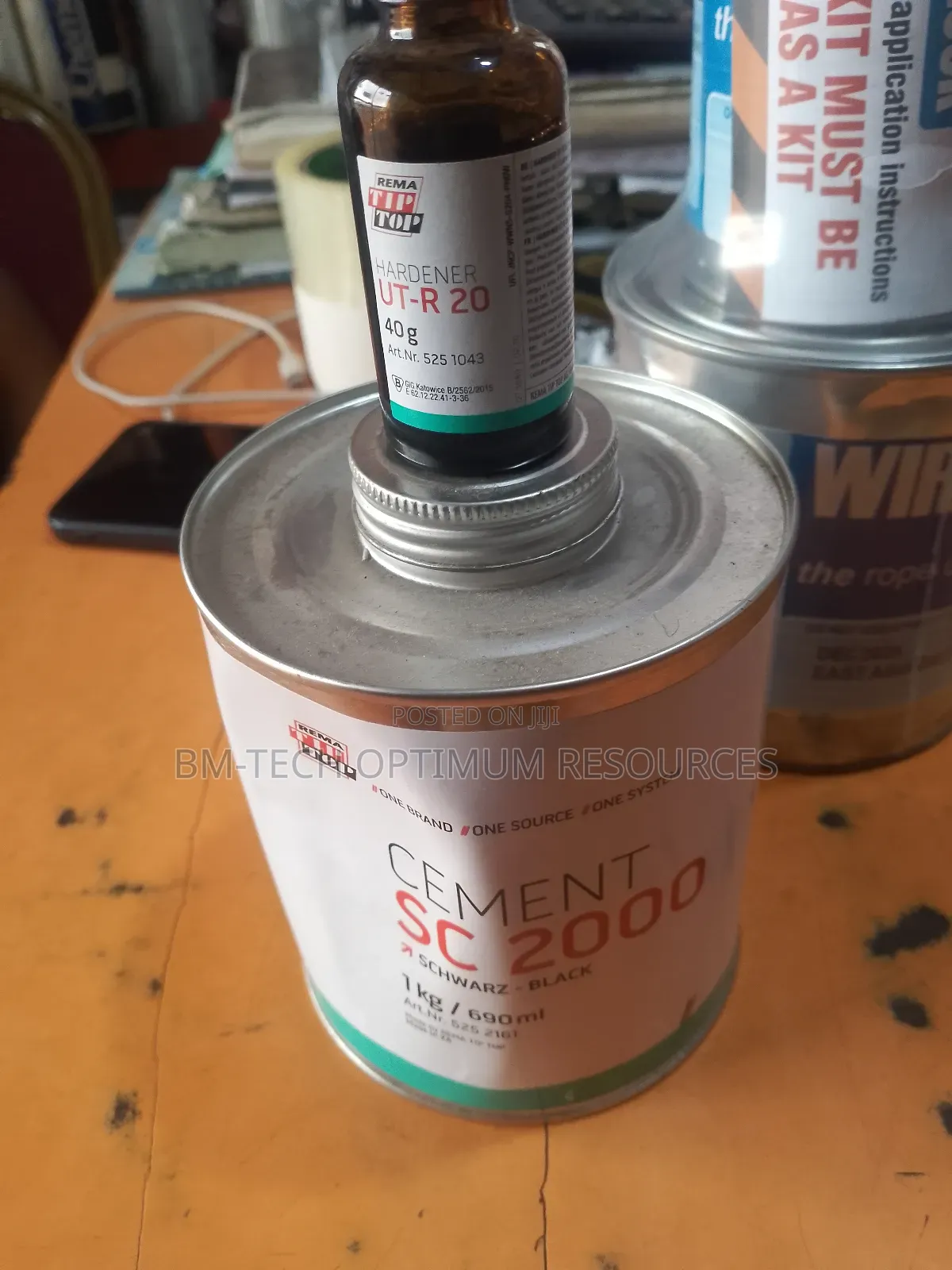 Rema Tip Top Cement SC 2000