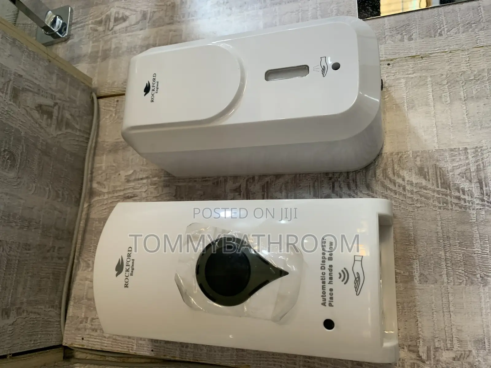 Automatic Soap Dispenser