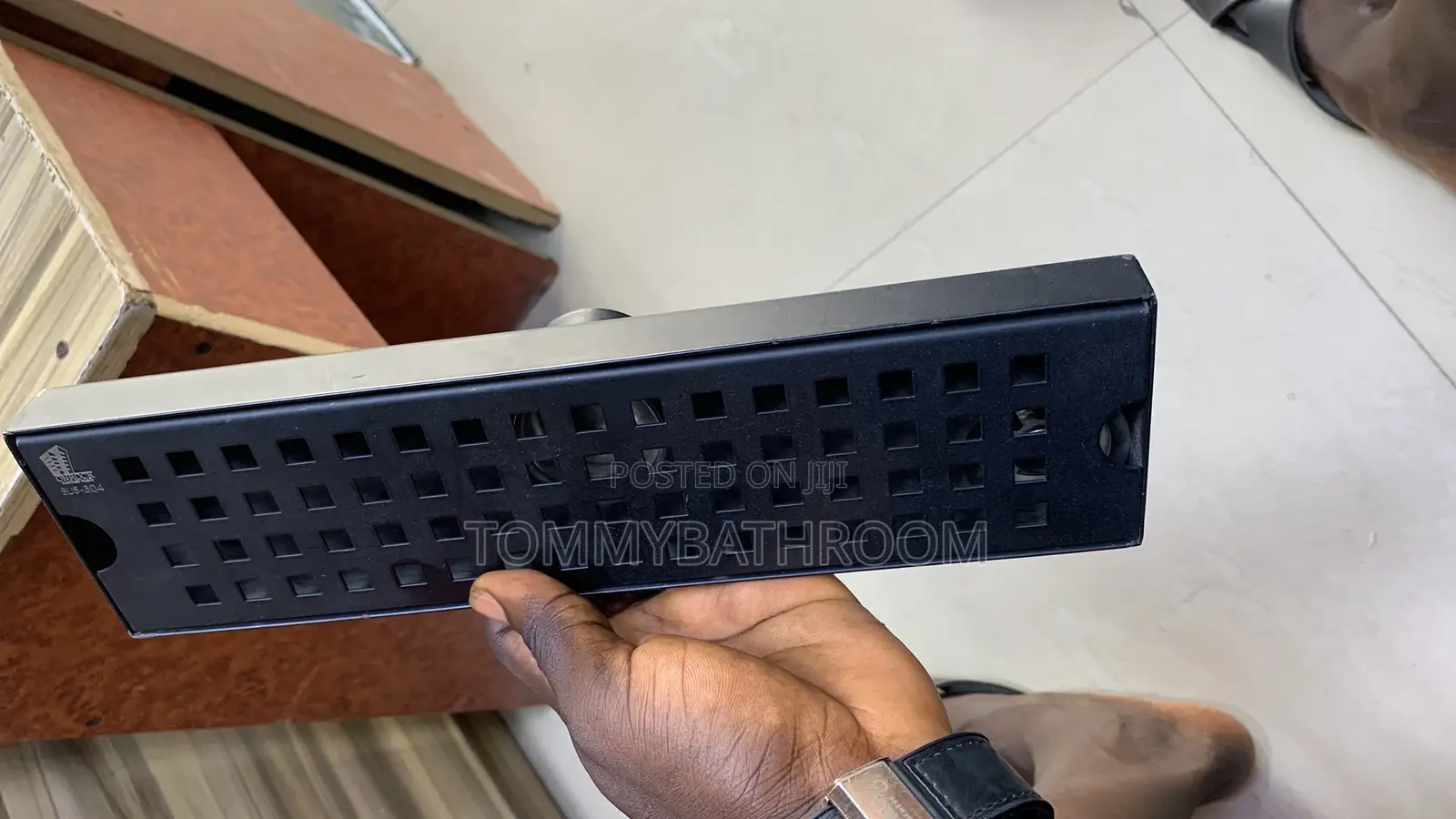 30cm Floor Drain