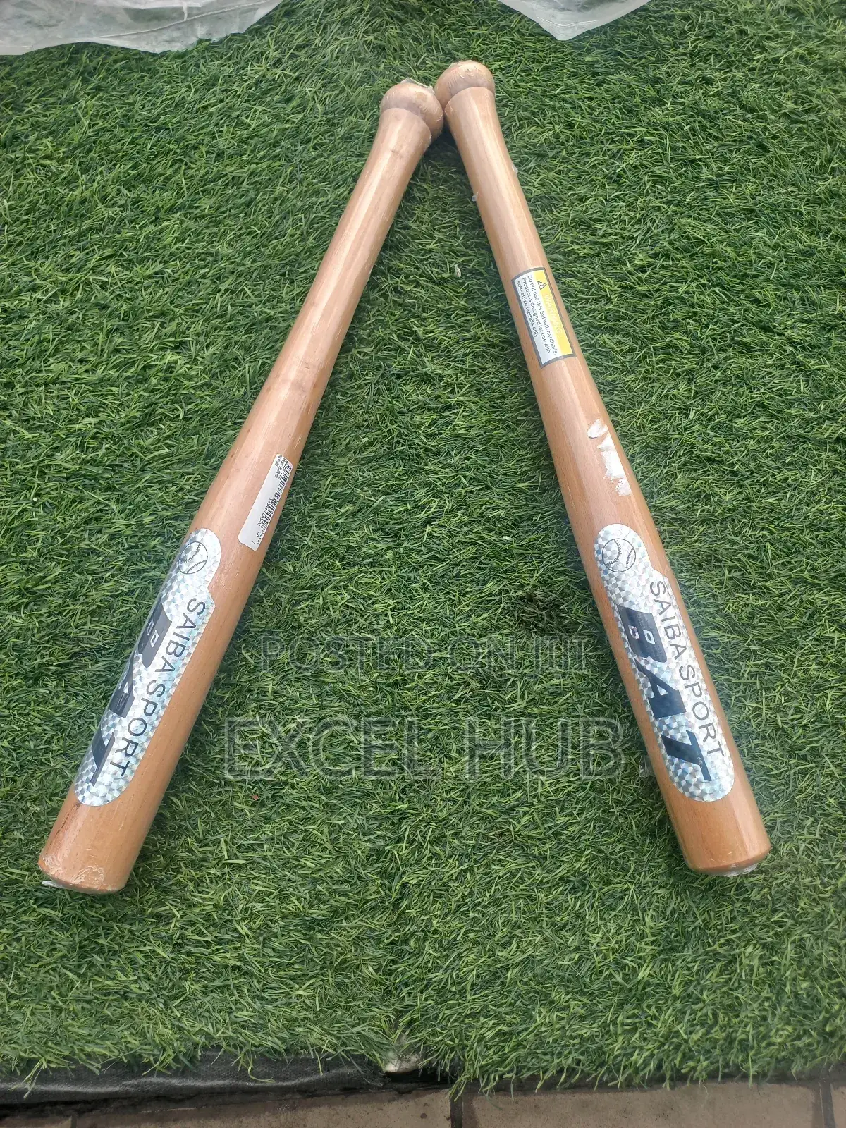 Wooden Baseball Bat 54inches