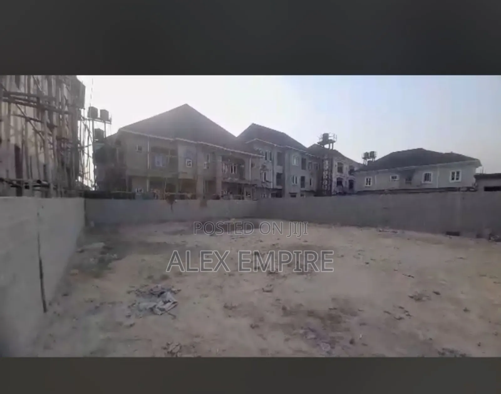 Land for Sale in Peace Estate