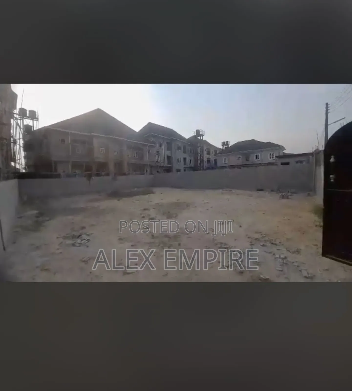 Land for Sale in Peace Estate