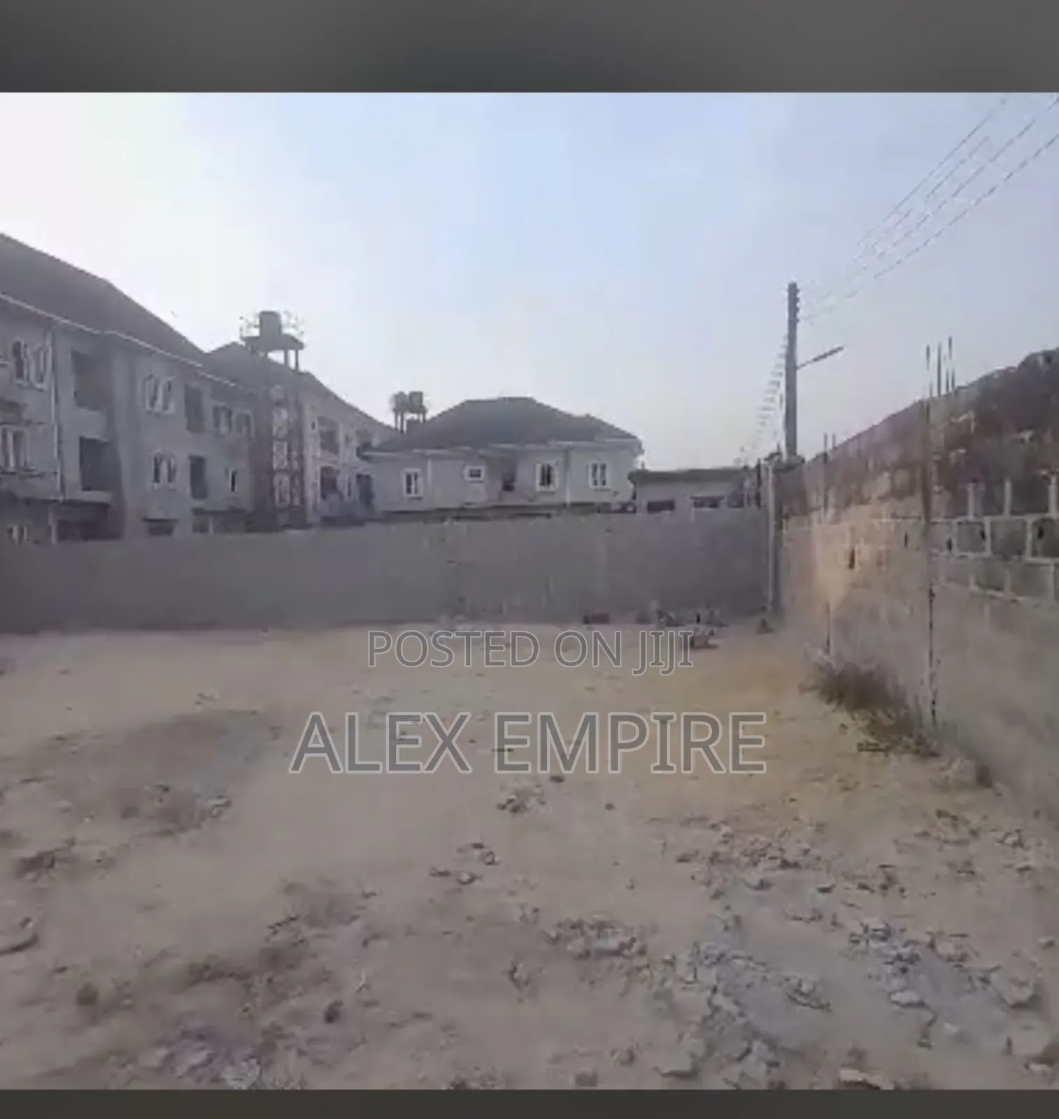 Land for Sale in Peace Estate