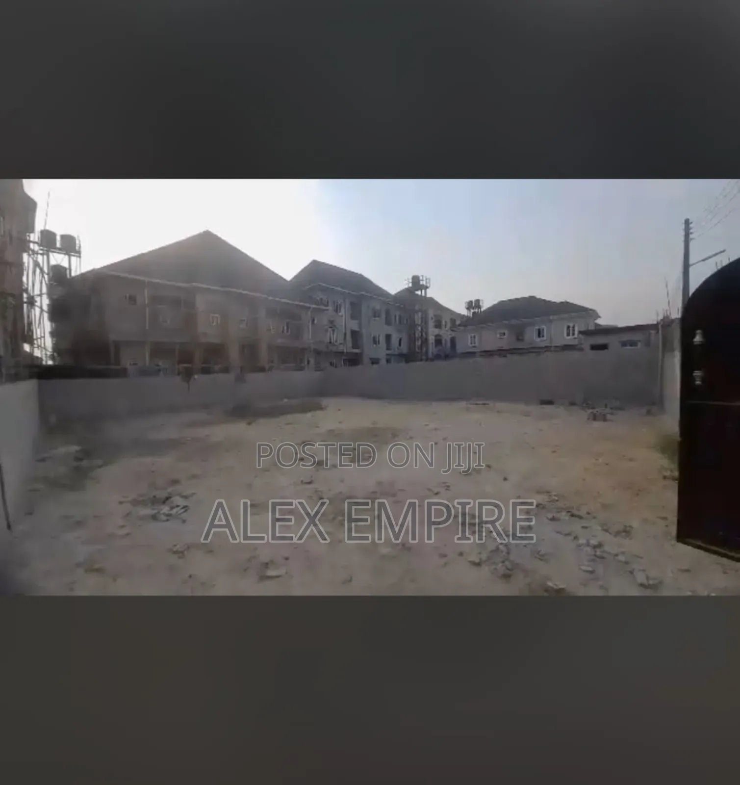 Land for Sale in Peace Estate