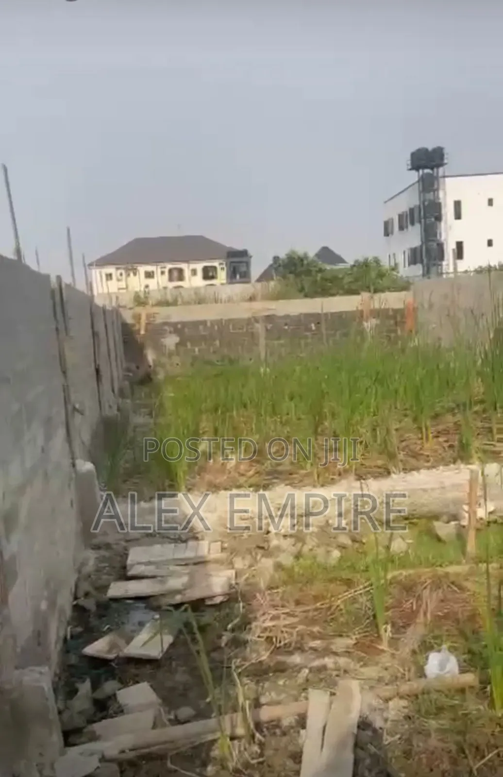 Land for Sale in Ago