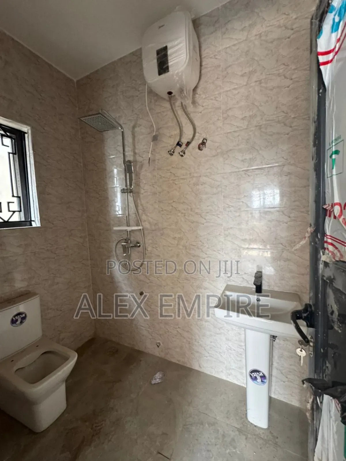 2bdrm Apartment in Ago Palace for rent