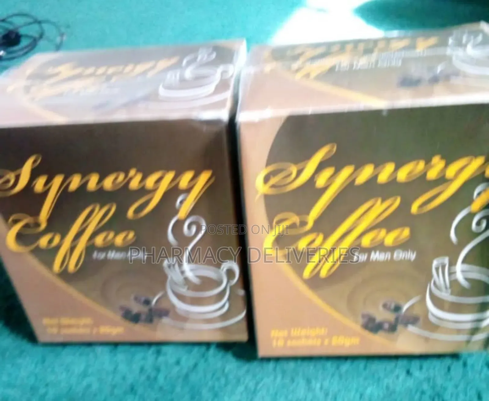 Synergy Coffee For Men Sexual Drive Healthy Performance