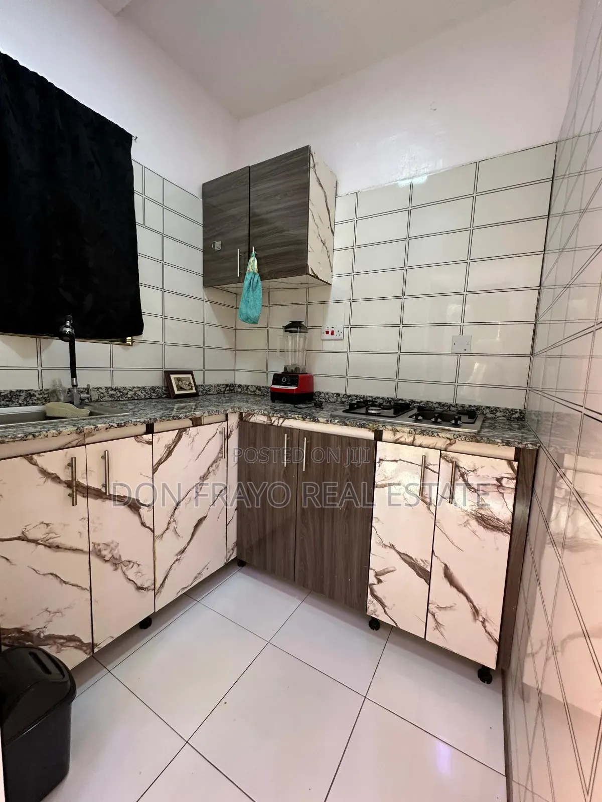 Room Parlor Service Apt at Bembo Road Apata Ib