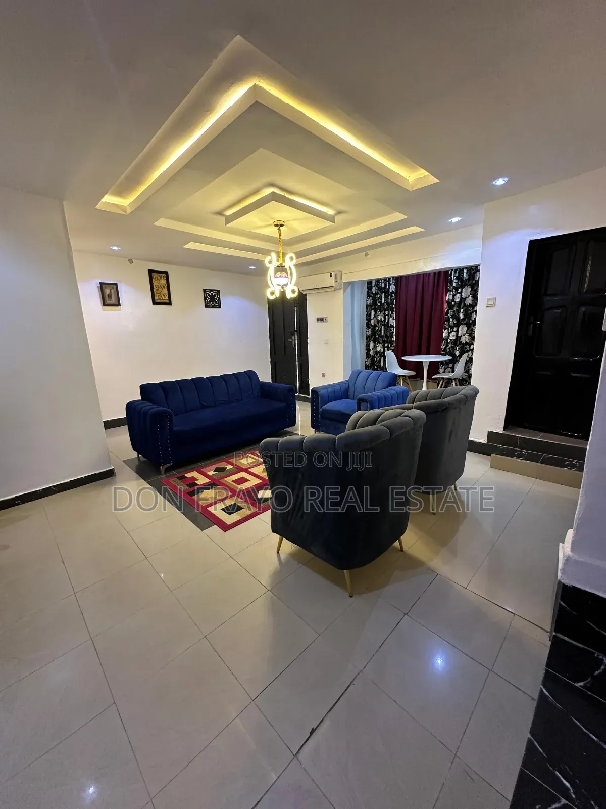 3 Beds Service Apartment at Bembo Road Apata Ibadan