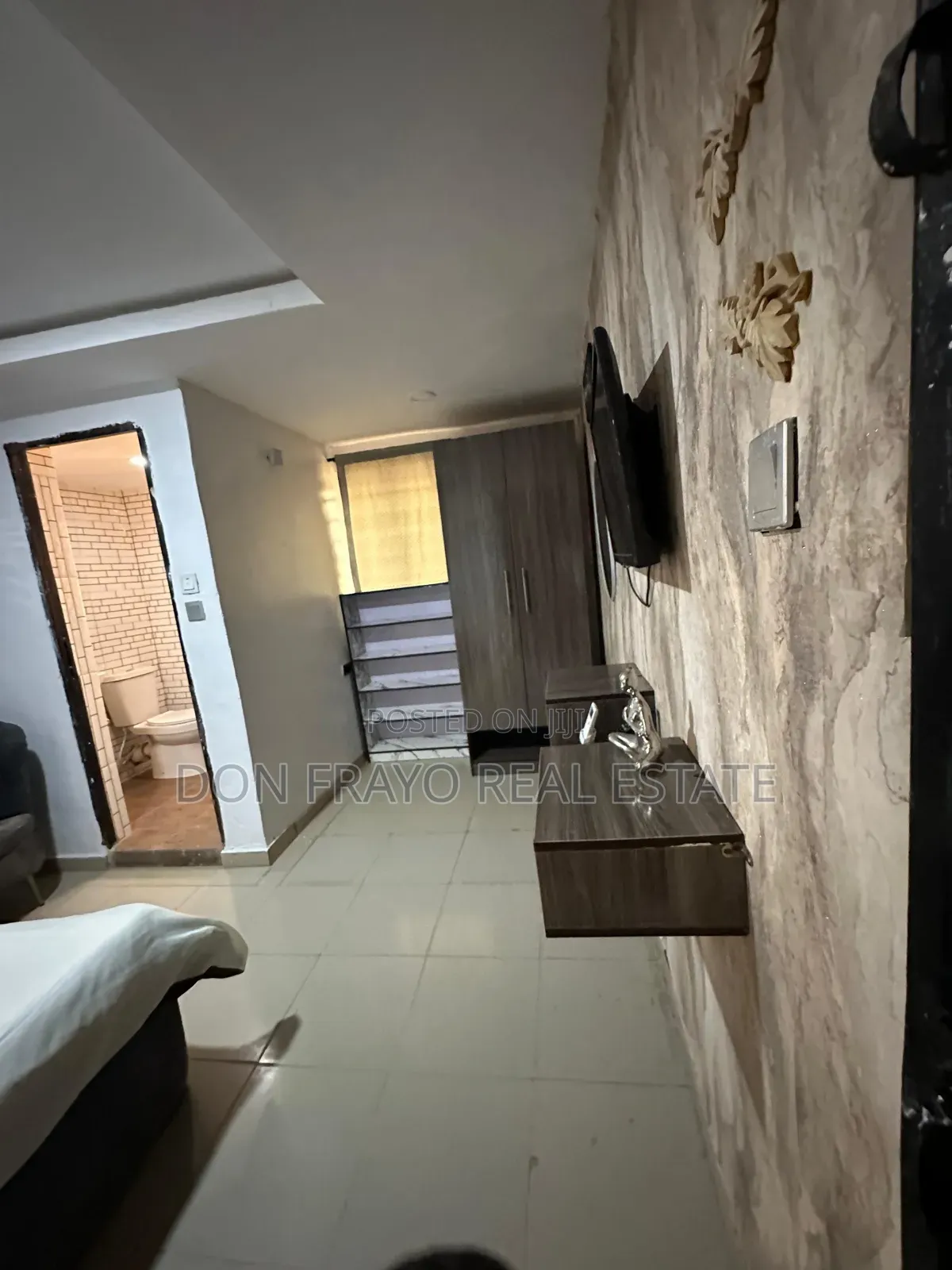 3 Beds Service Apartment at Bembo Road Apata Ibadan