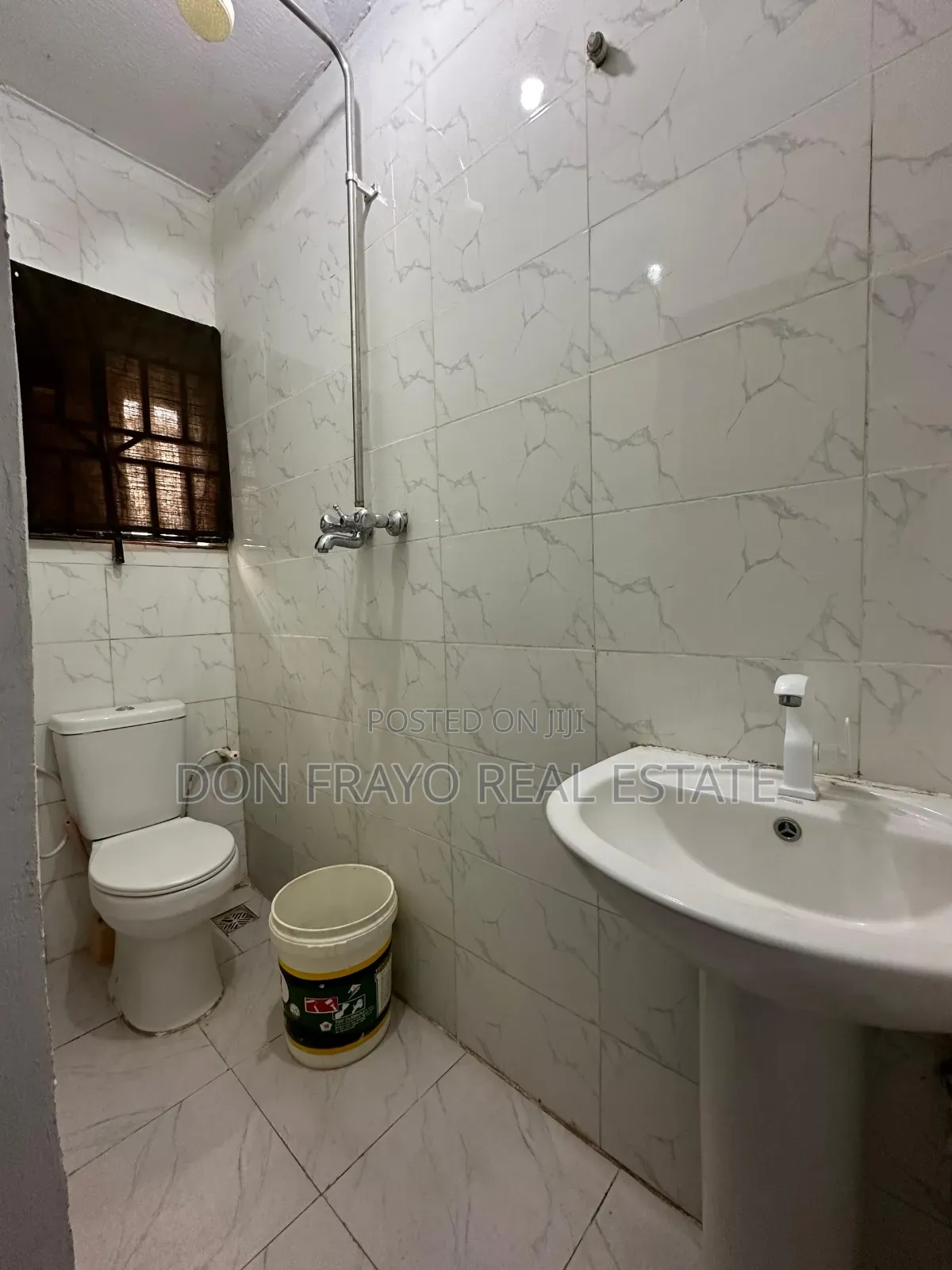 3 Beds Service Apartment at Bembo Road Apata Ibadan