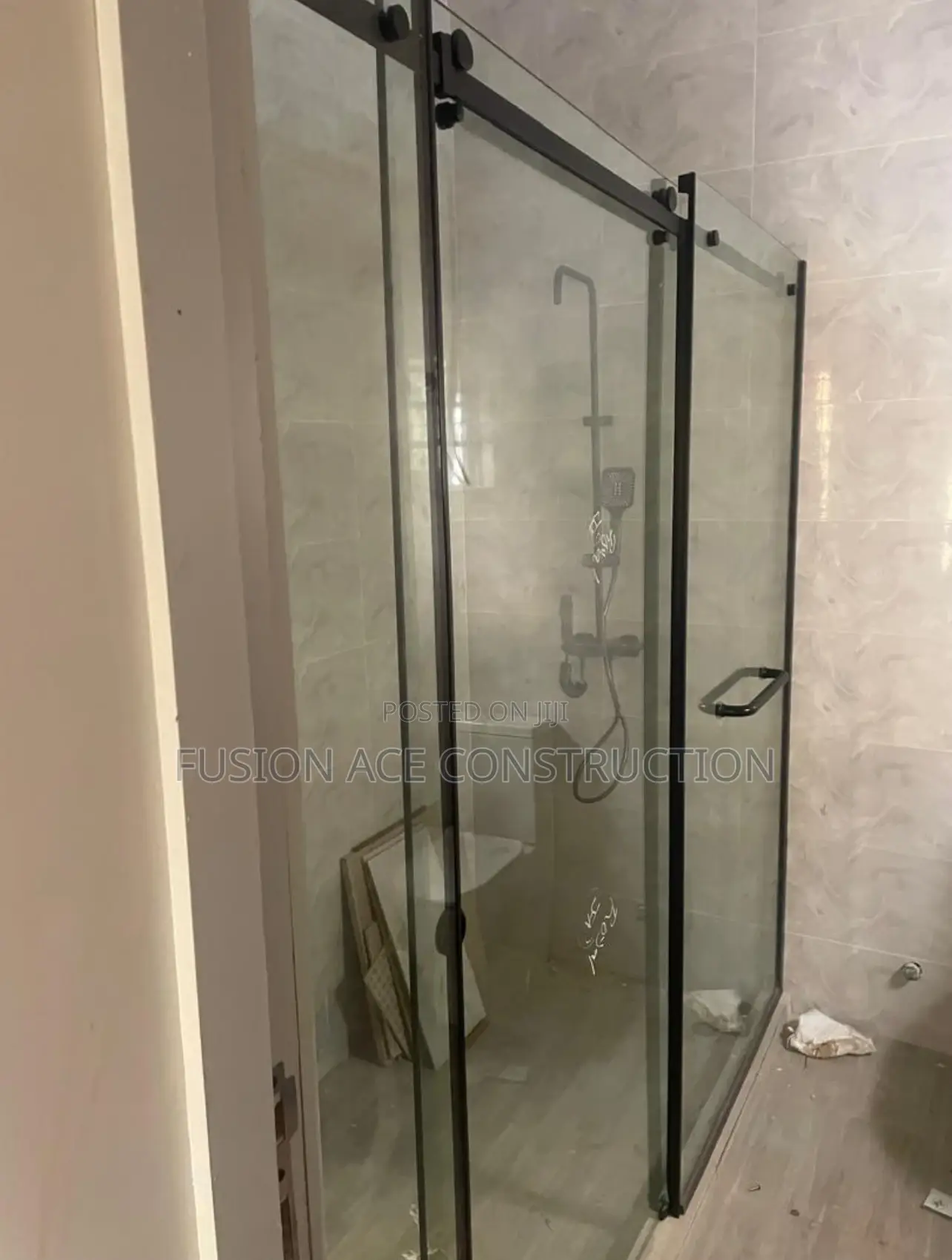 Toilet / Bathroom Cubicle Door