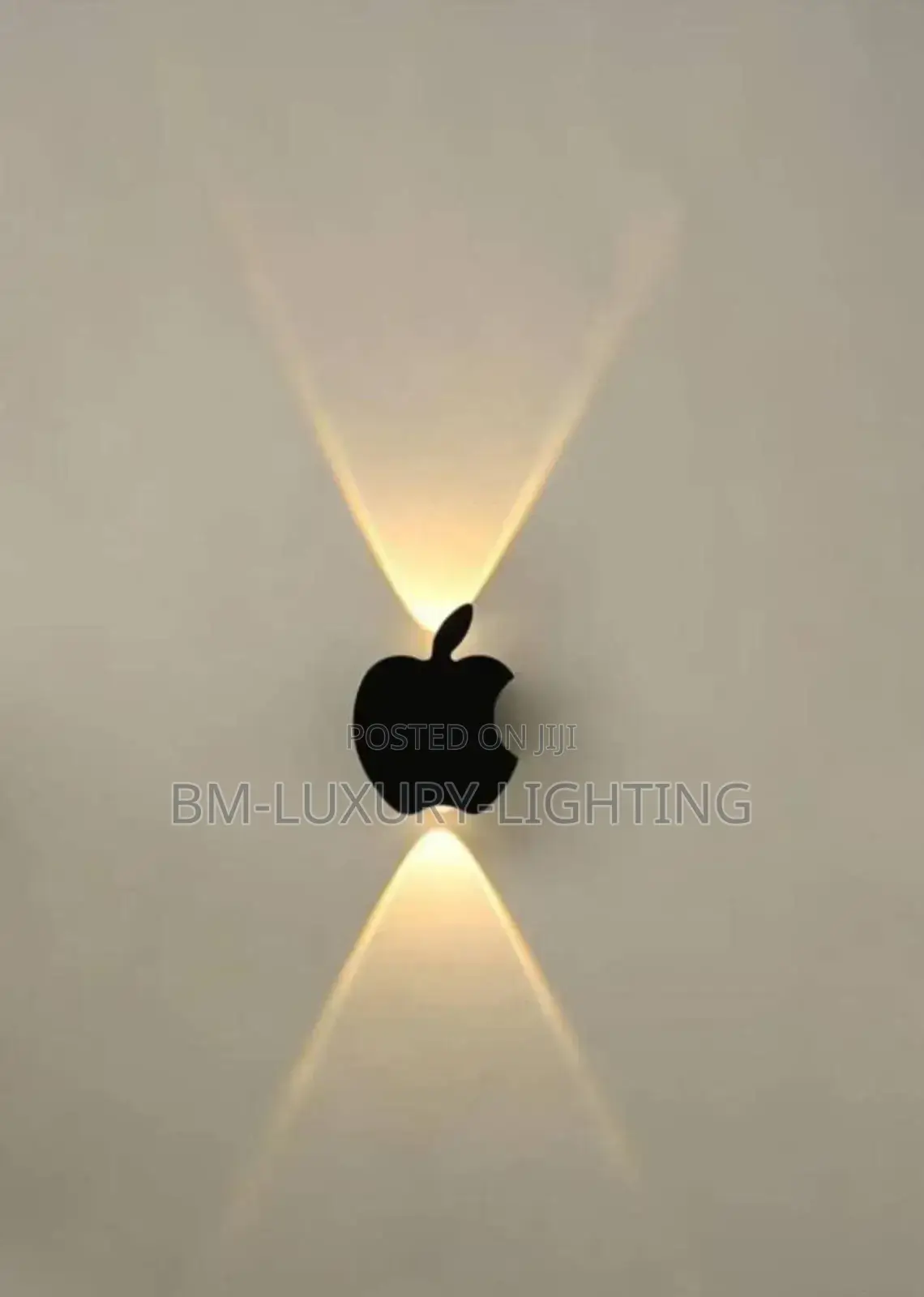 Luxury Apple Wall Light