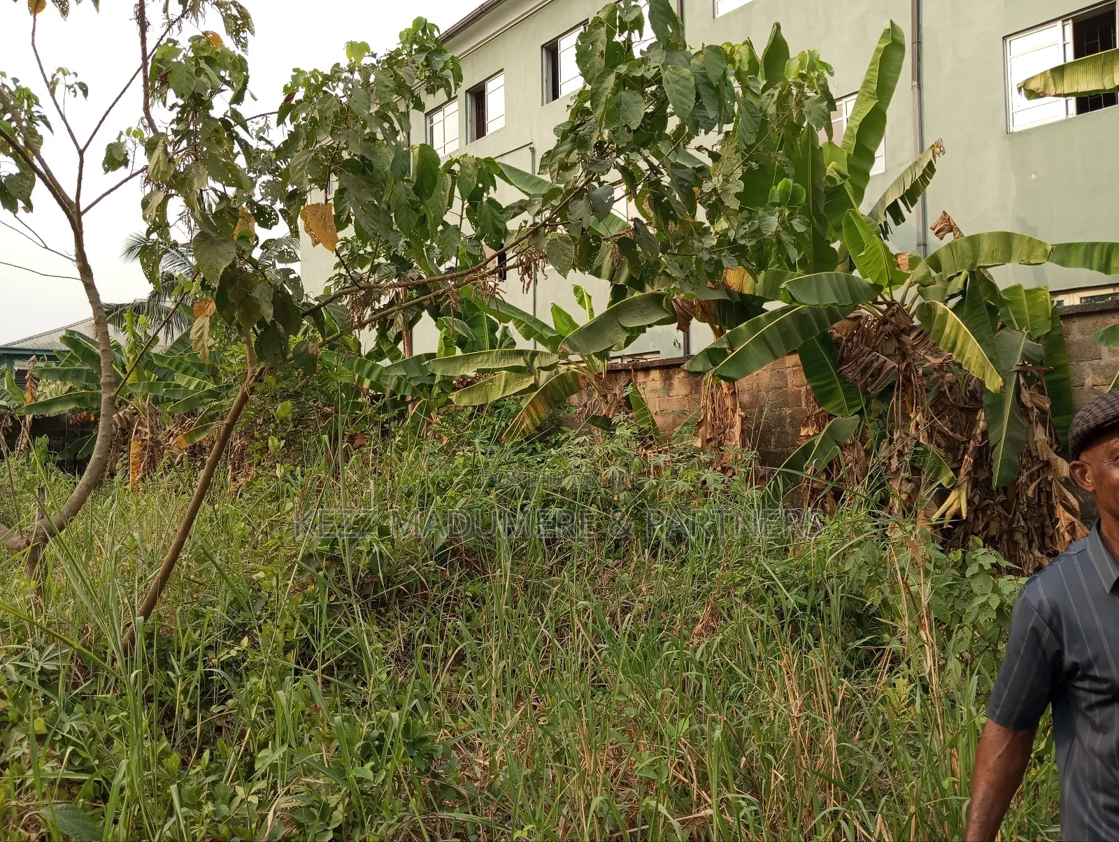 For Sale : 2 Plots at Freedom Estate ,Sars Road, Ph