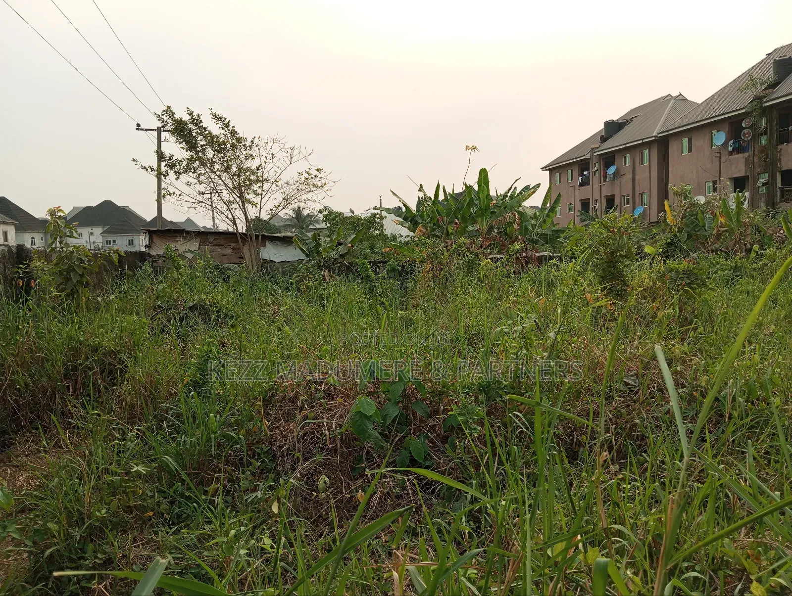 For Sale : 2 Plots at Freedom Estate ,Sars Road, Ph