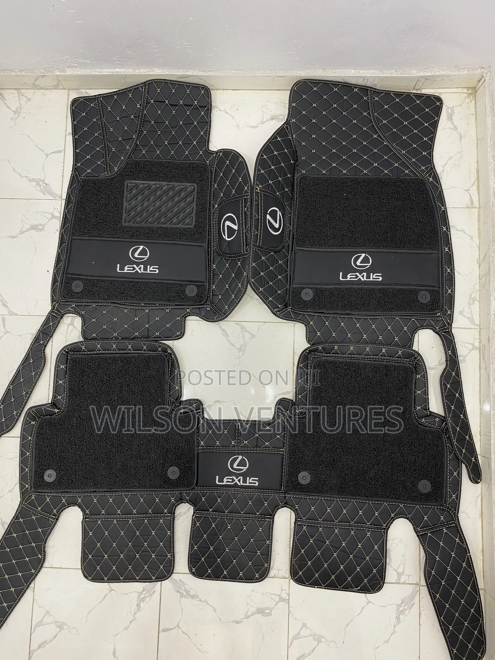 Lexus RX330/350 Double Layer Mat