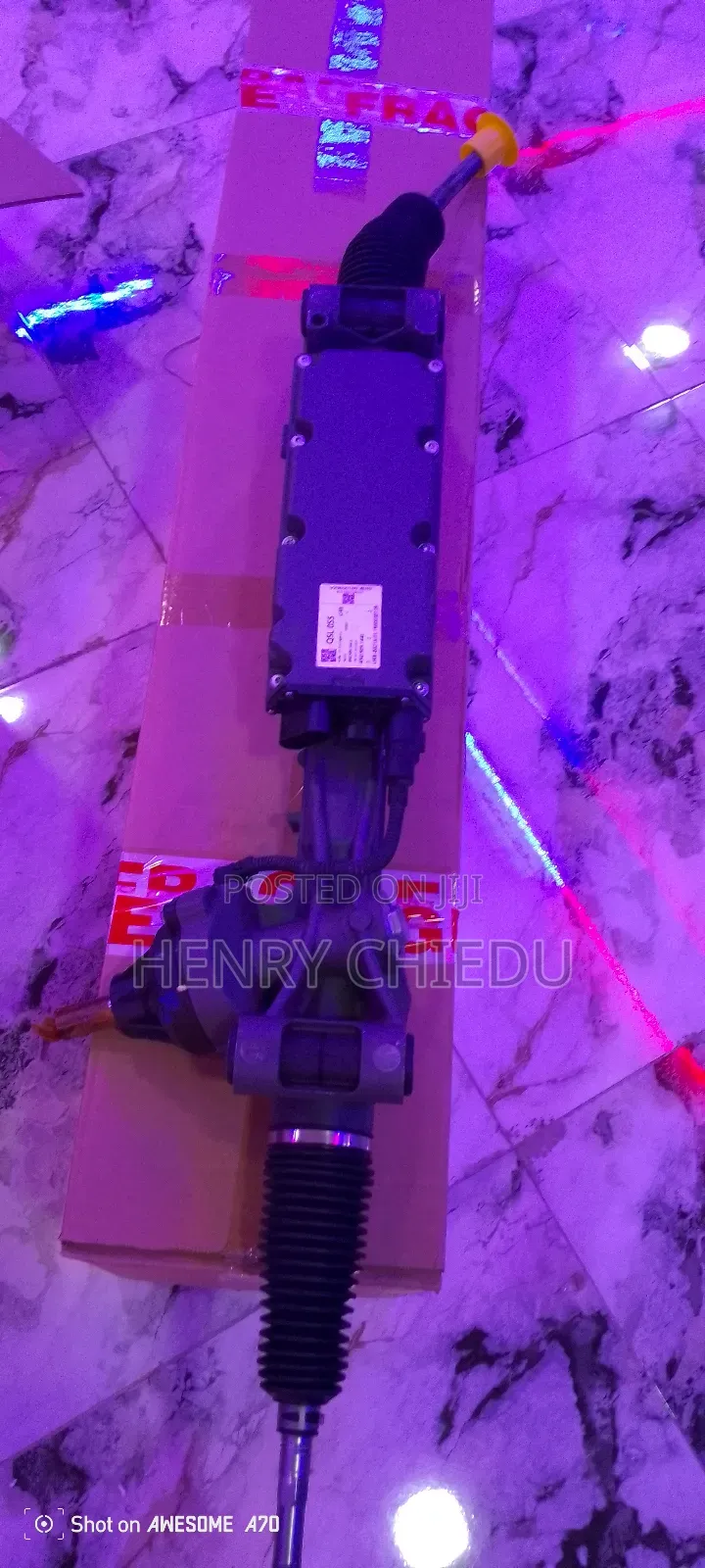 Electric Steering Racks Audi A8,A6,A7,Q5,Q7 Etc.