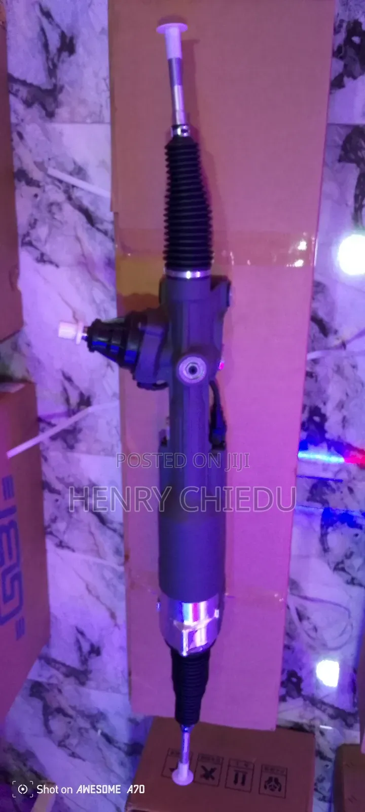 Electric Steering Racks Audi A8,A6,A7,Q5,Q7 Etc.