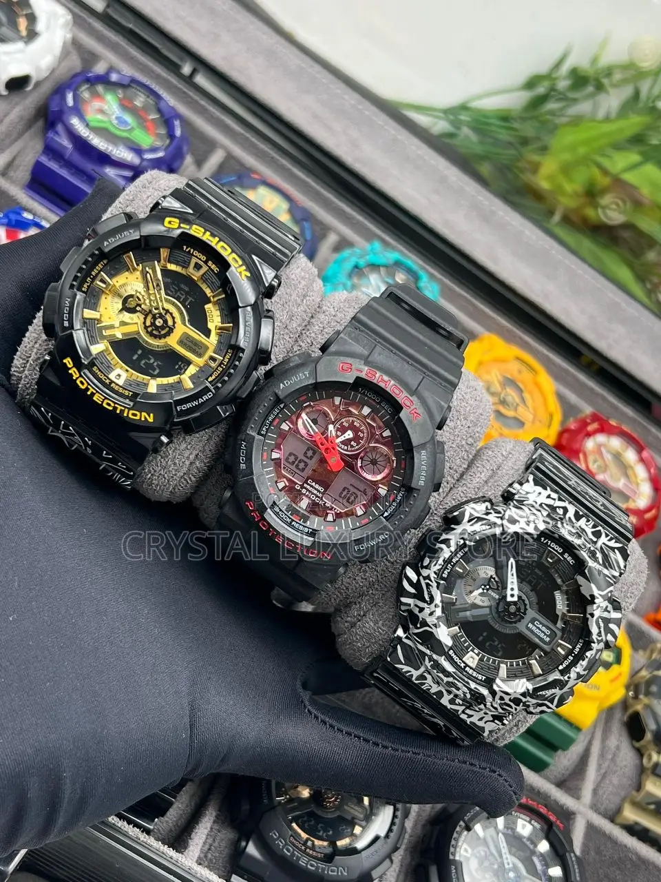 High Quality Luxury Authentic G-Shock Casio