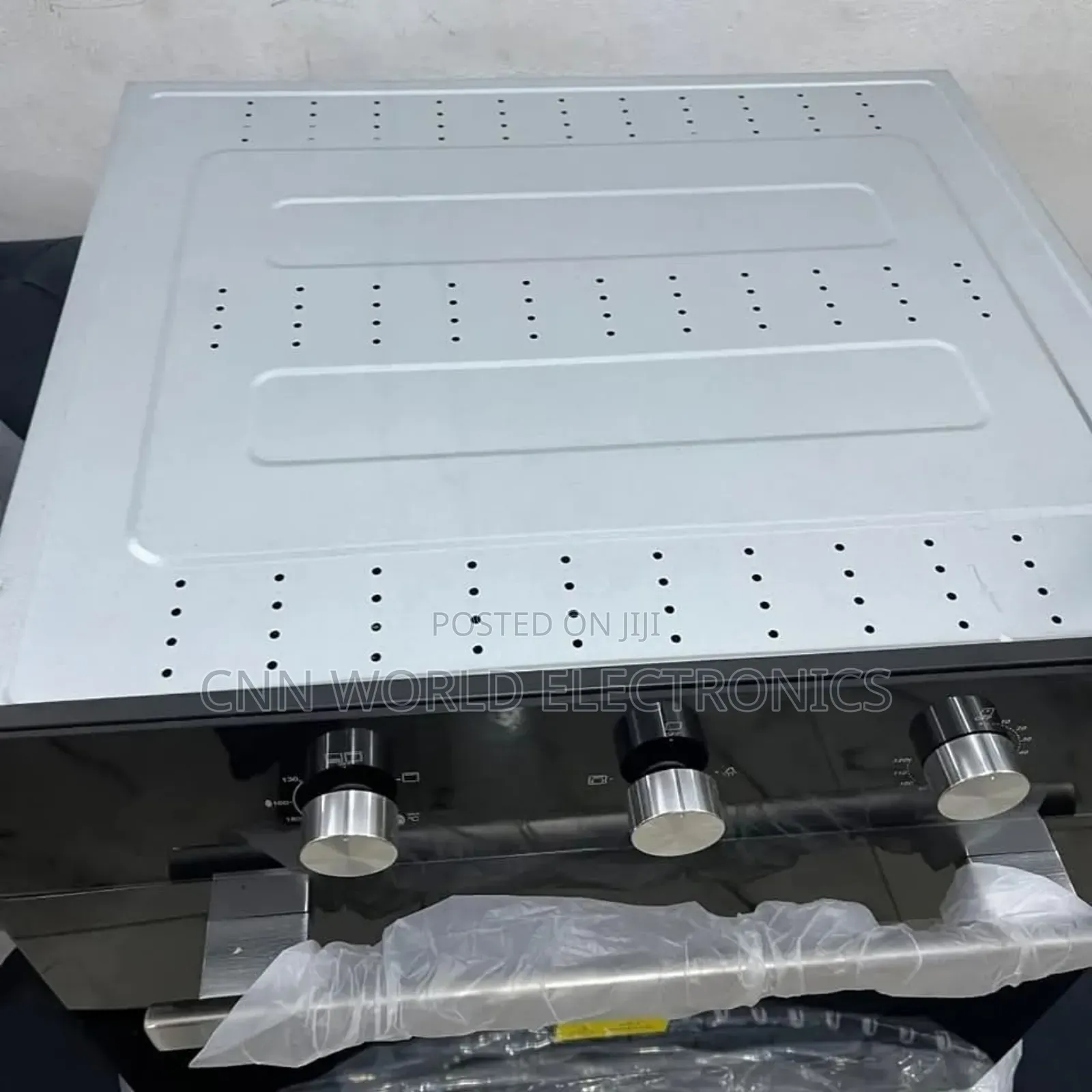 New Polystar 60cm Cabinet Oven Electric /Gas Digital Display