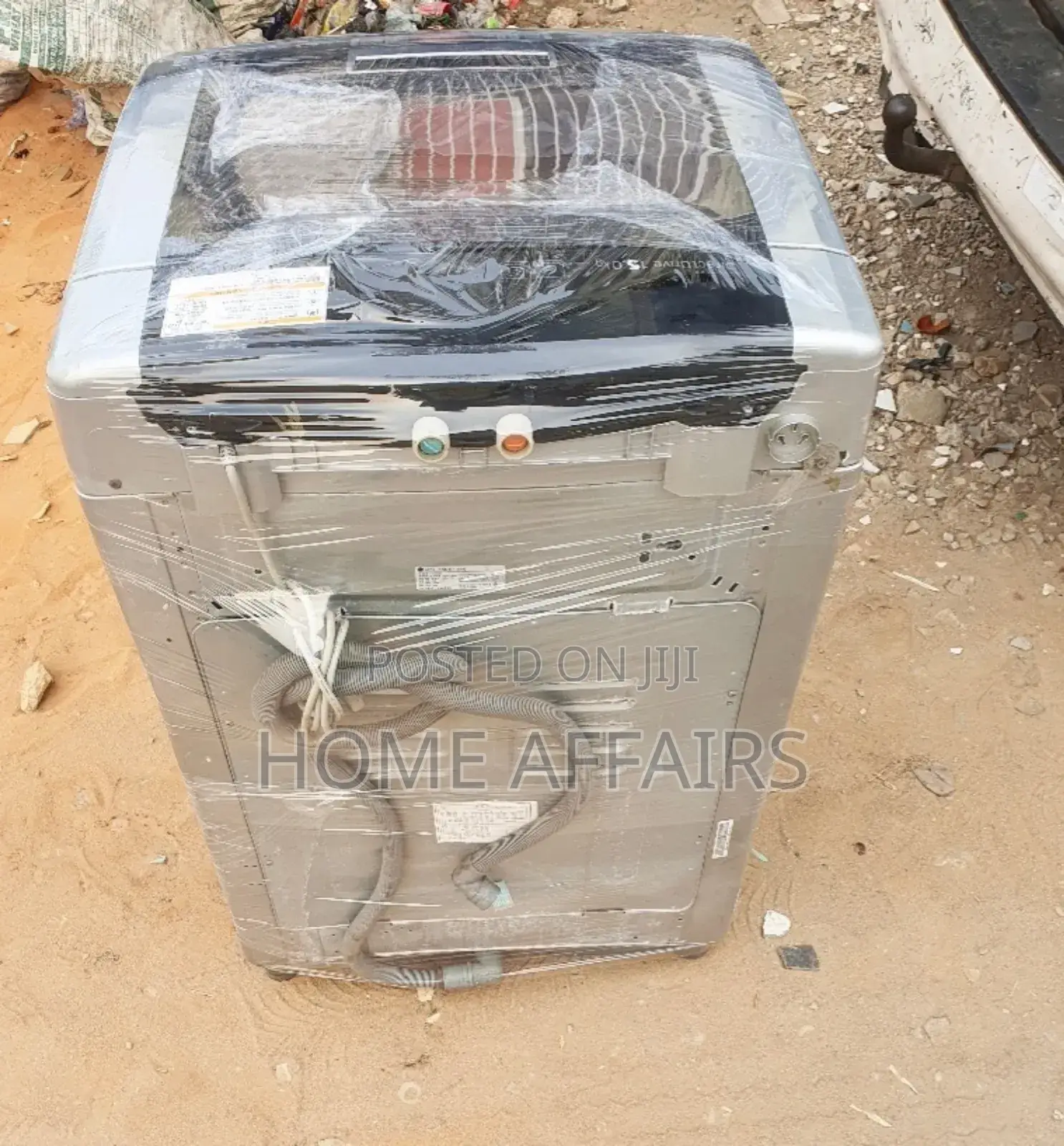 LG 15kg Washing Machine Inverter Digital Drive + WARRANTY