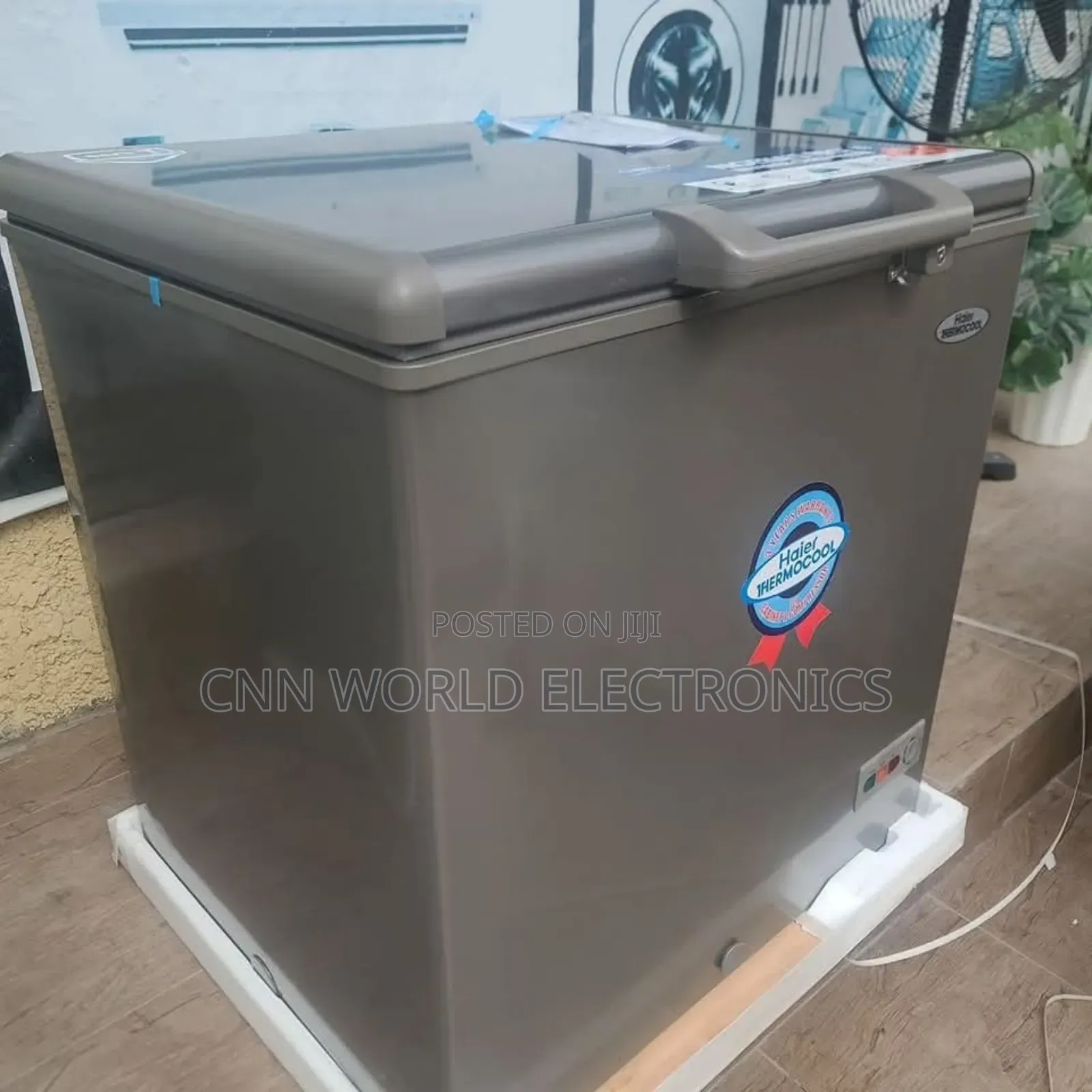 Original Haier Thermocool (219l) Inverter Chest Freezer 3yrs