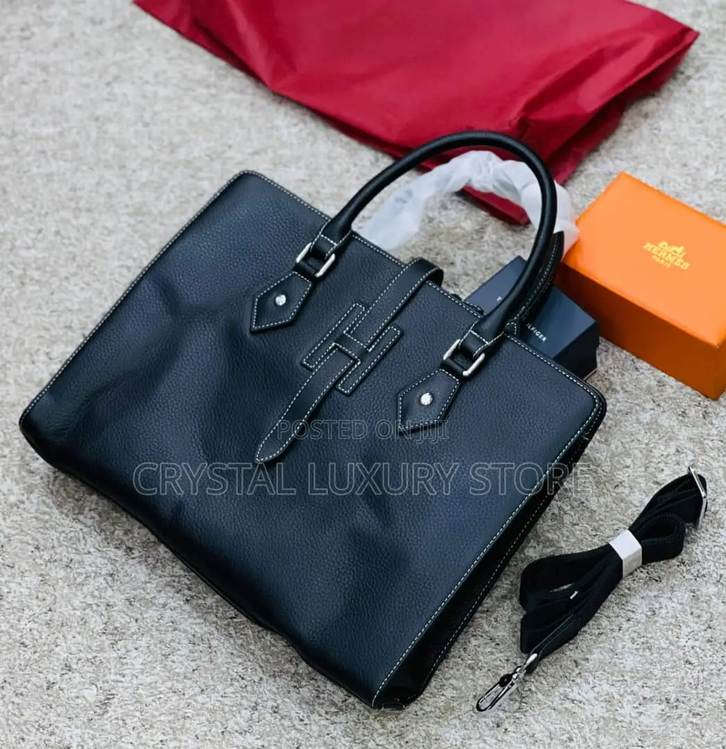 High Quality Luxury Hermes Laptop Bag