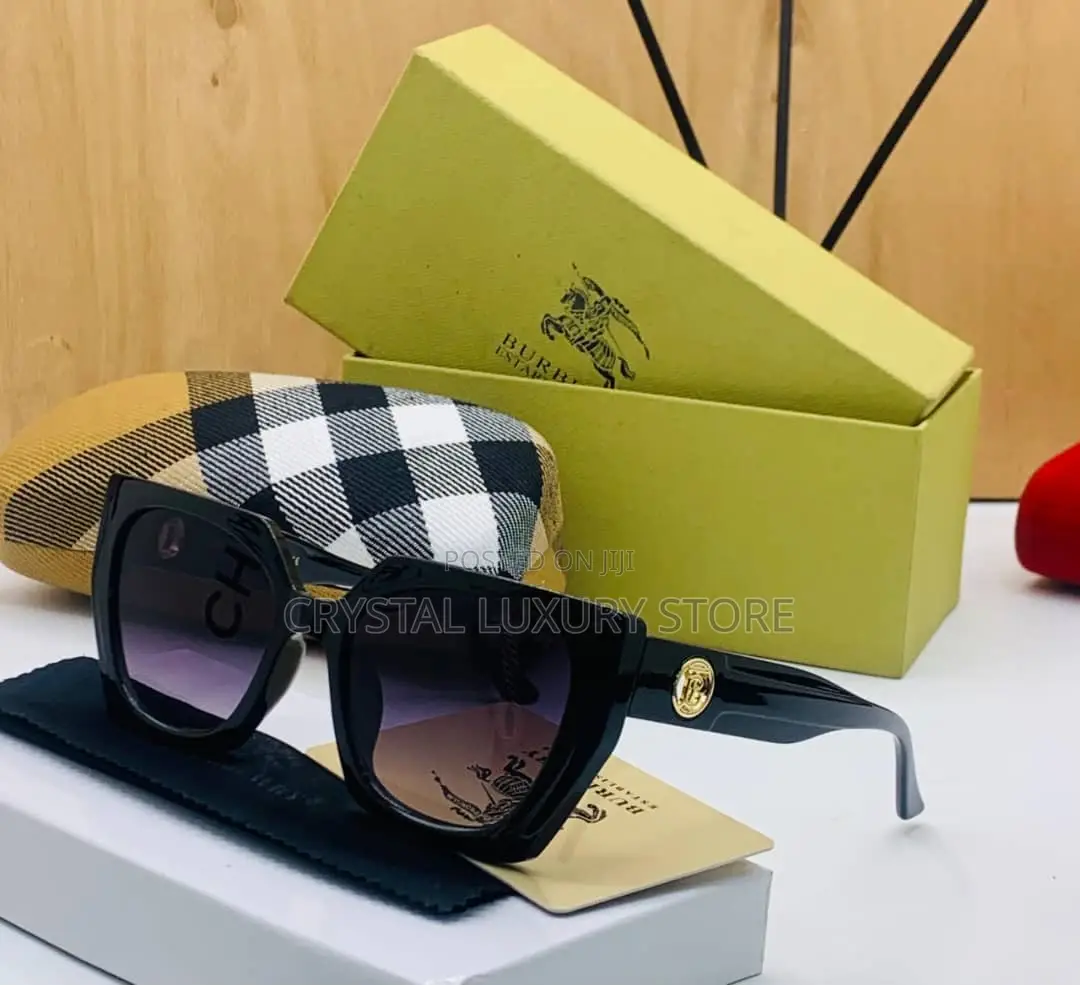 Burberry Quality Unisex Sunglasses