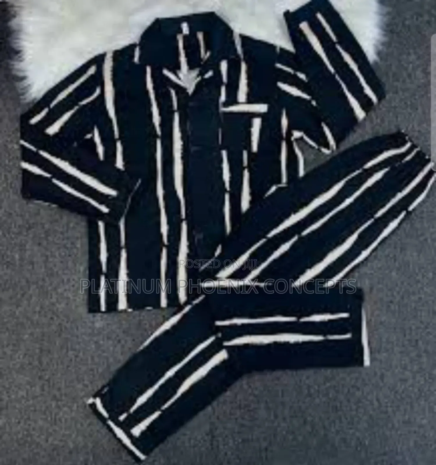Luxury Unisex Pyjamas