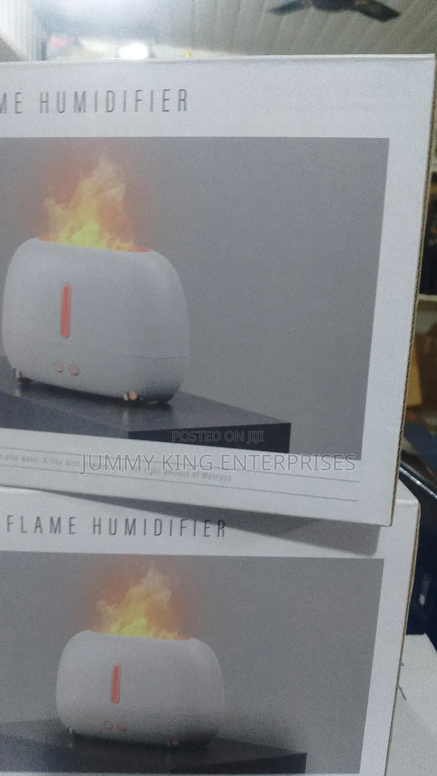 Portable Air Humidifier Aroma Difuser