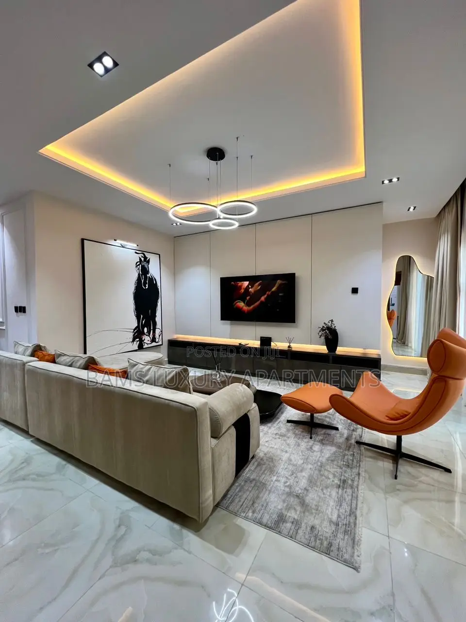Newly Launched 2bedroom Apartment