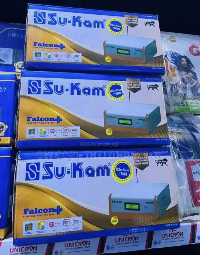 1kva-12v Su-Kam Pure Sine Wave Inverter Transformer Base