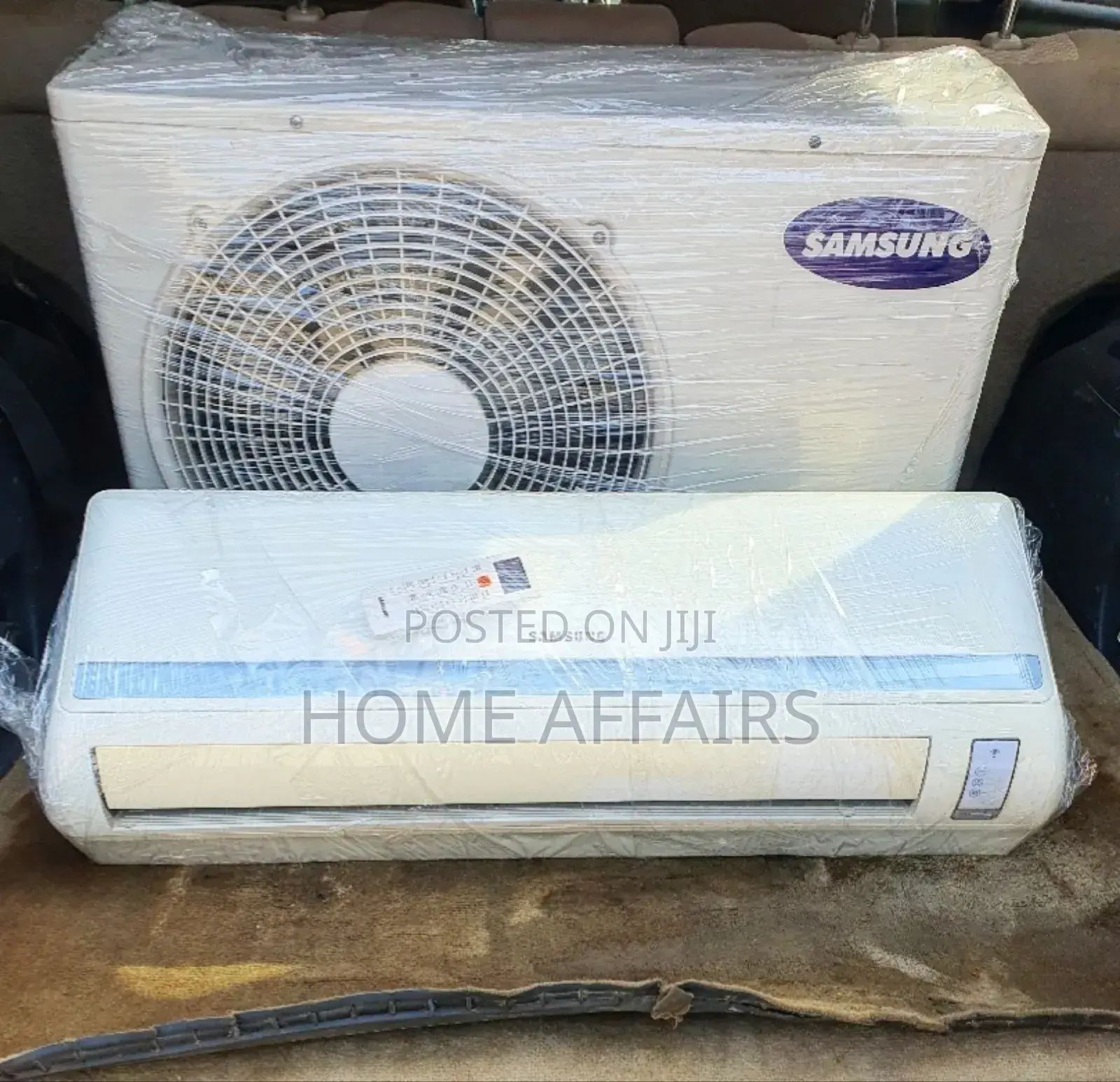 Samsung 1.5hp 1hp Split Air Conditioner TOKUNBO +GUARANTEE