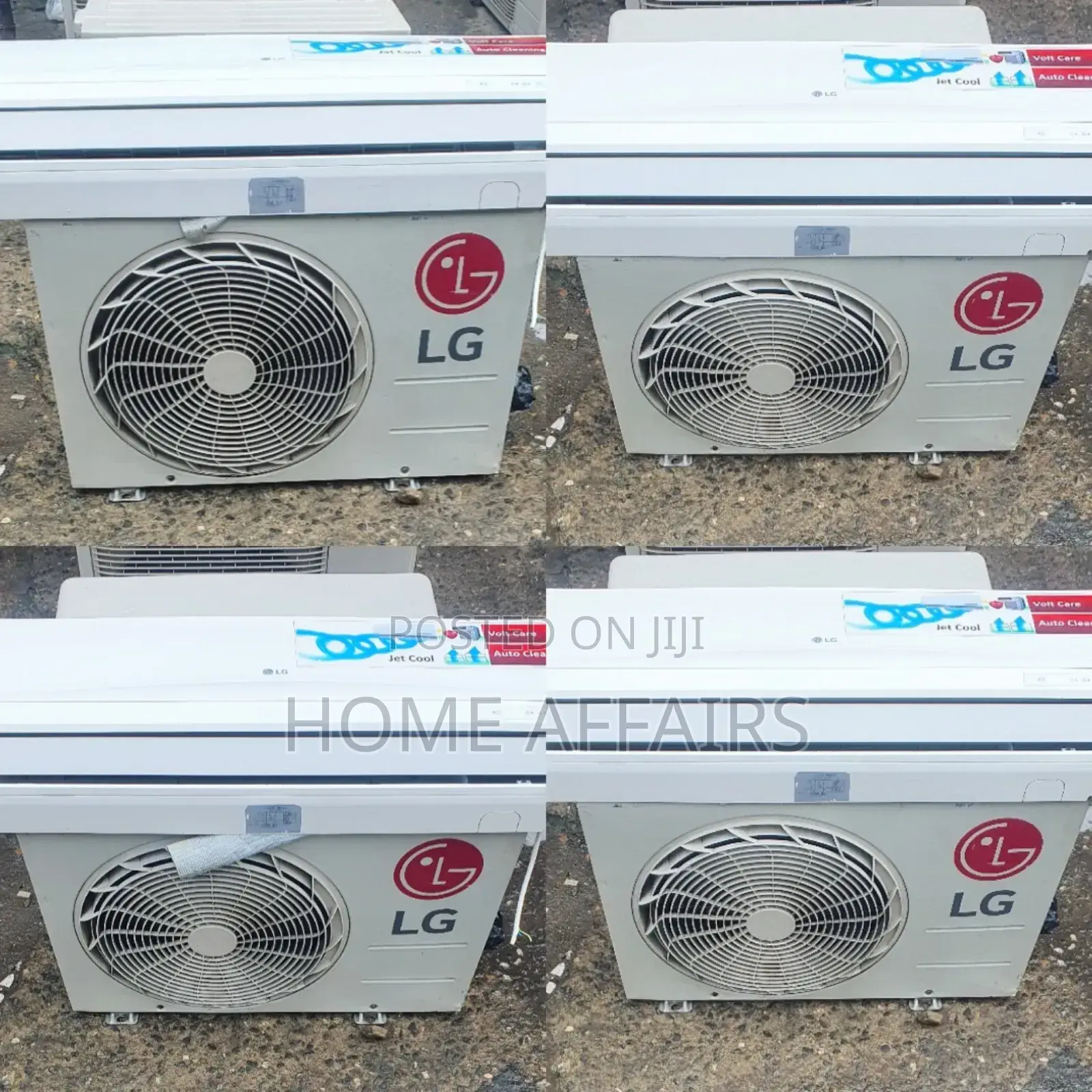 LG 1.5hp 1hp Air Conditioner Uk Used + GUARANTEE (DELIVERY)